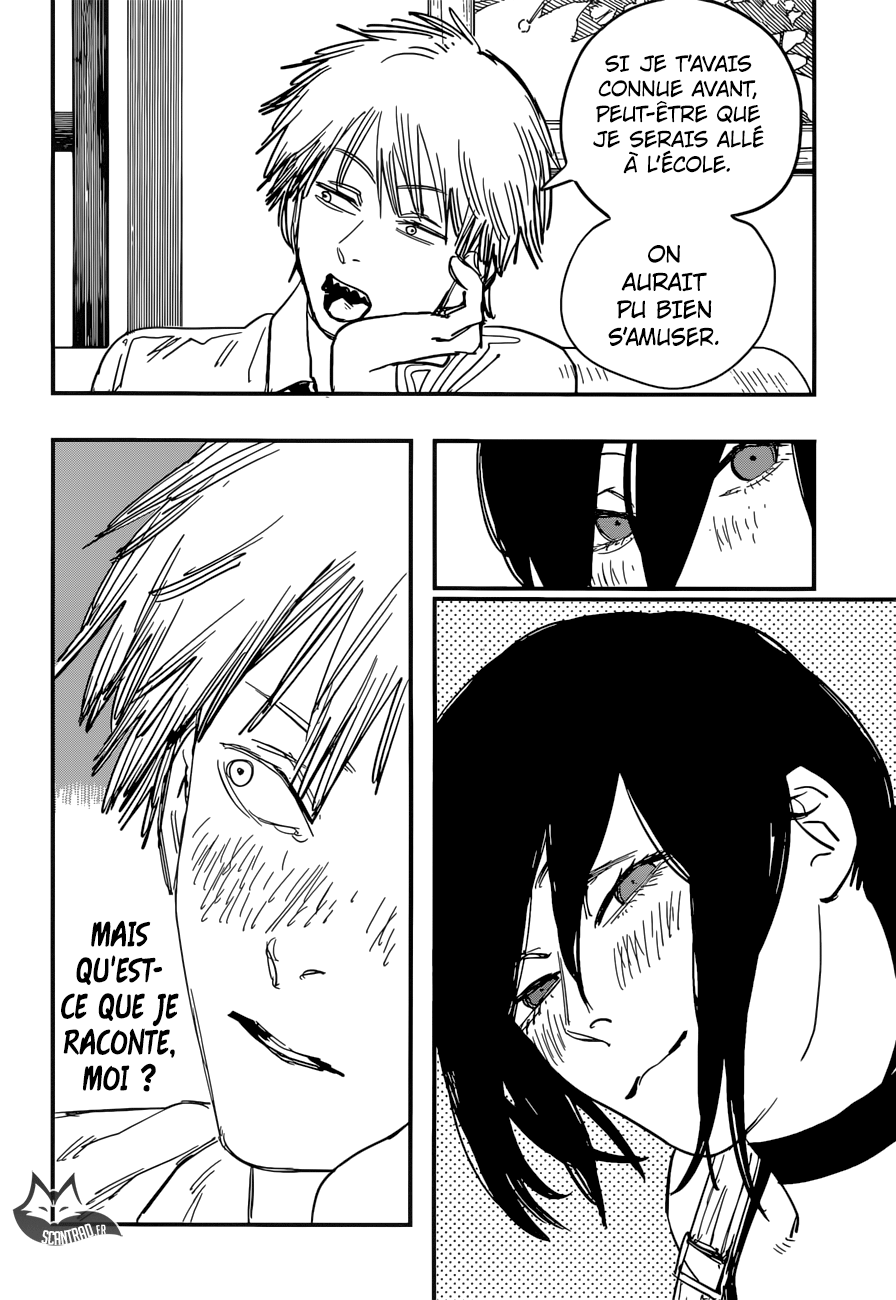 Read Chainsaw Man scan Manga Online