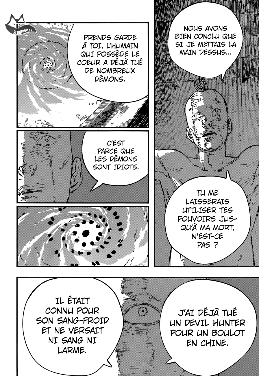 Read Chainsaw Man scan Manga Online