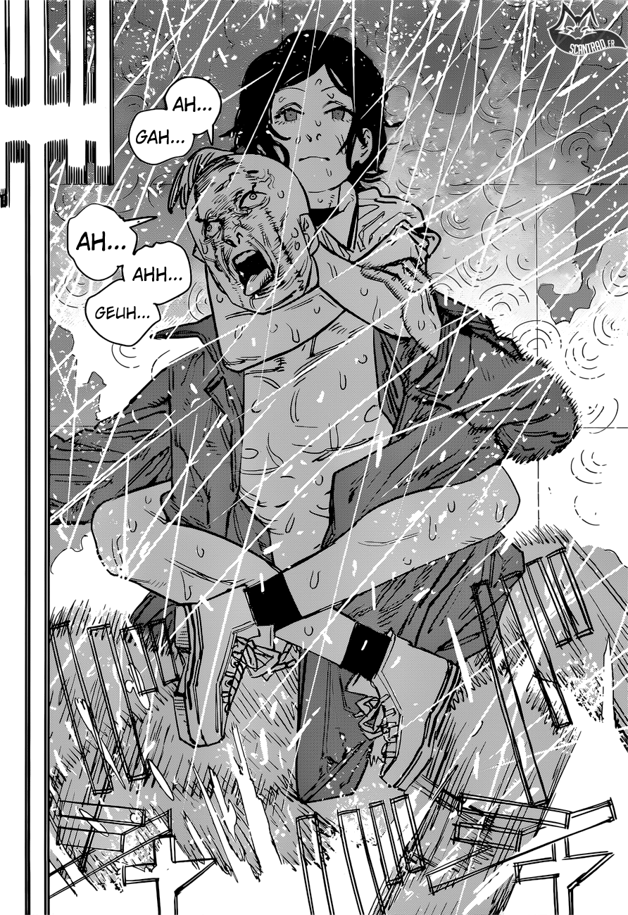Read Chainsaw Man scan Manga Online