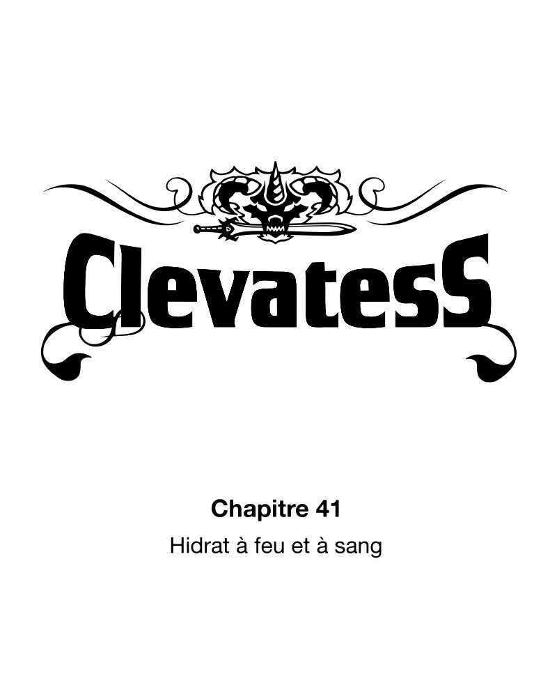 Read Clevatess Scan Manga Online