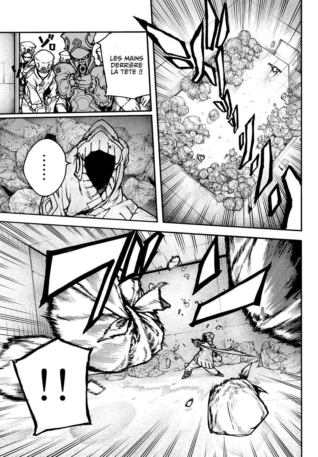 Read Gachi Akuta Scan Manga Online