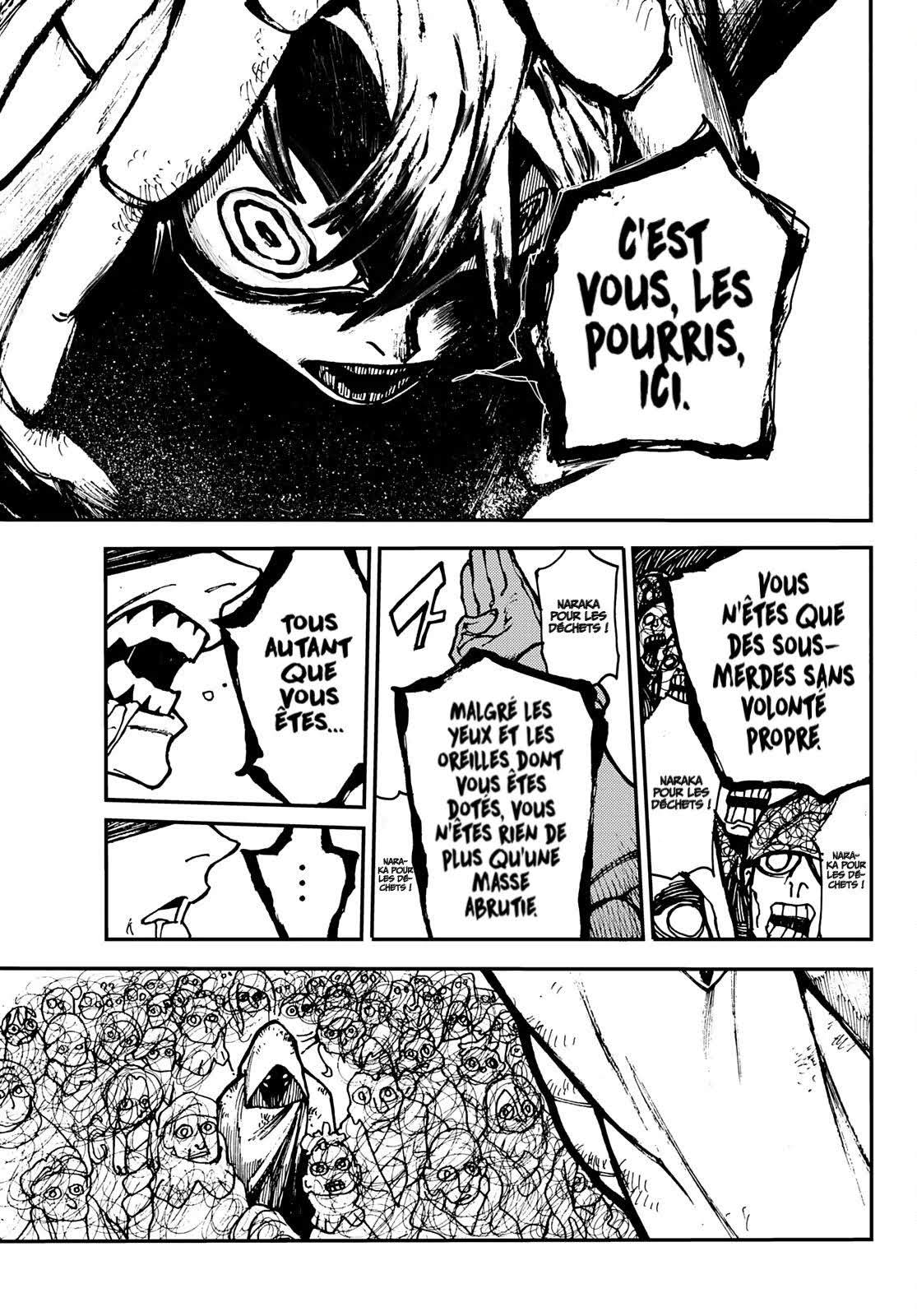 Read Gachi Akuta Scan Manga Online