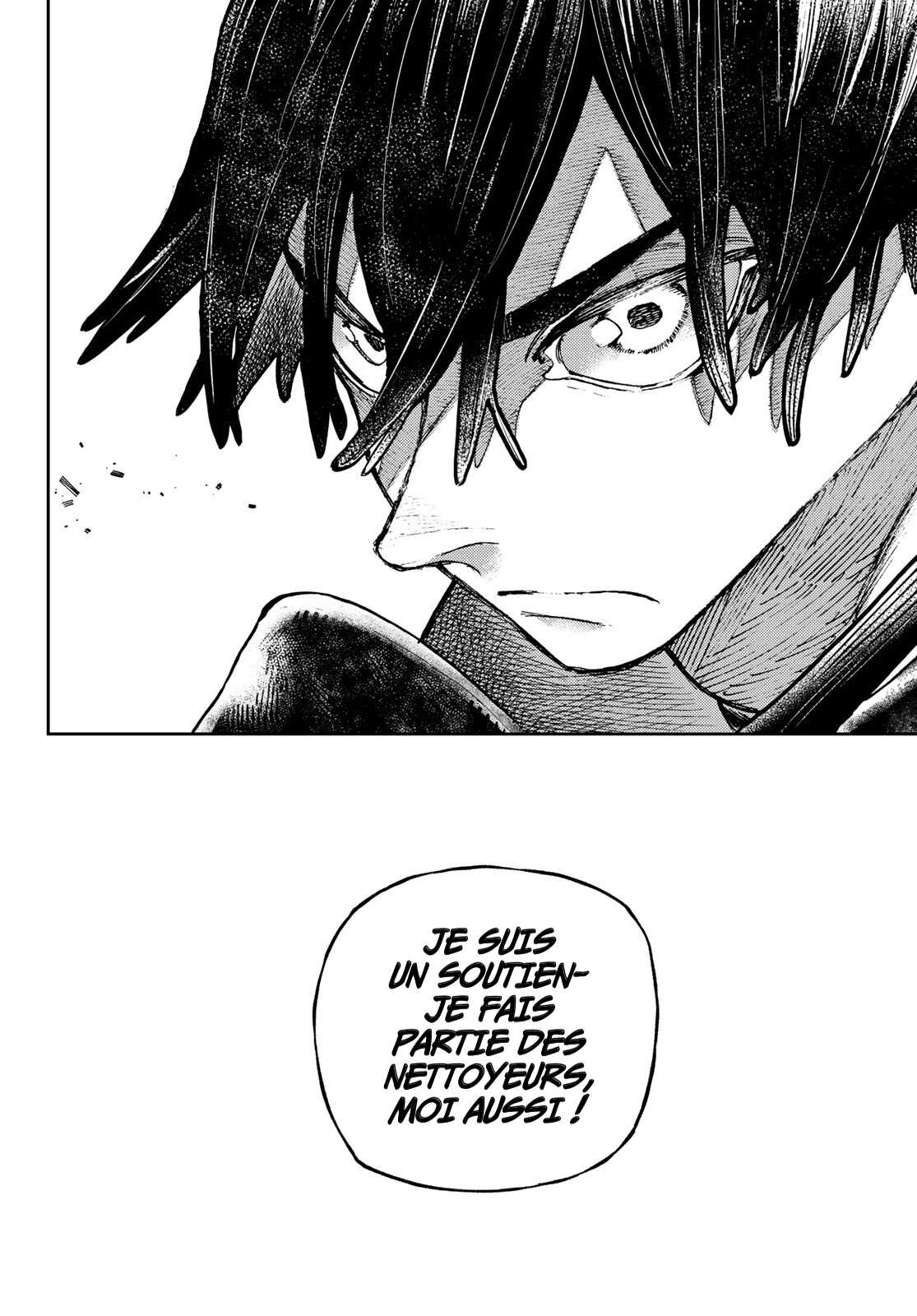 Read Gachi Akuta Scan Manga Online