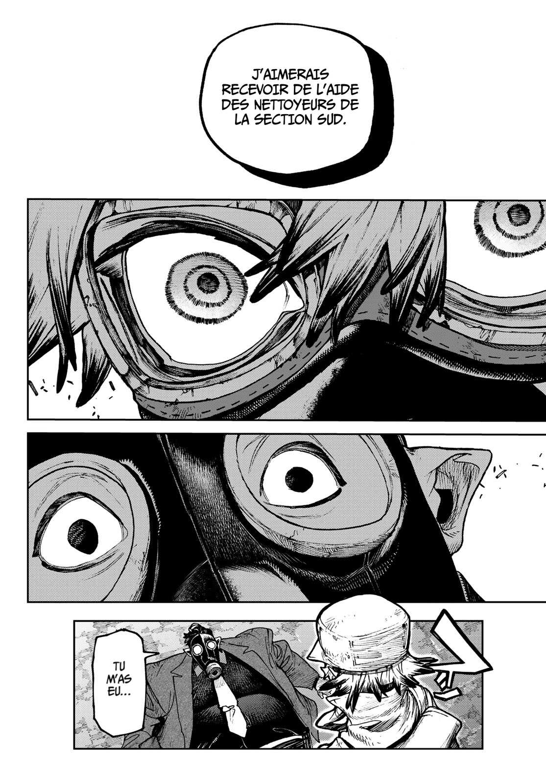 Read Gachi Akuta Scan Manga Online