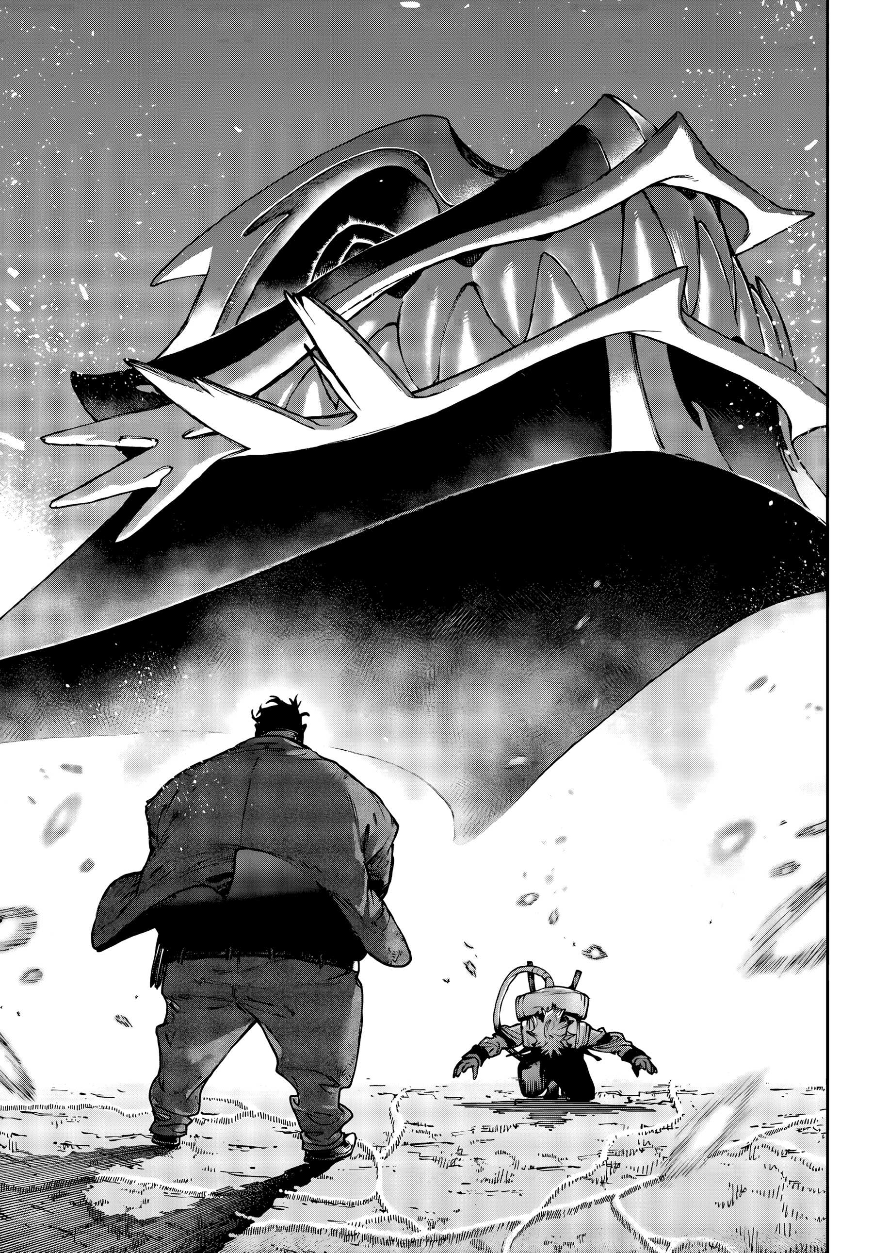 Read Gachi Akuta Scan Manga Online
