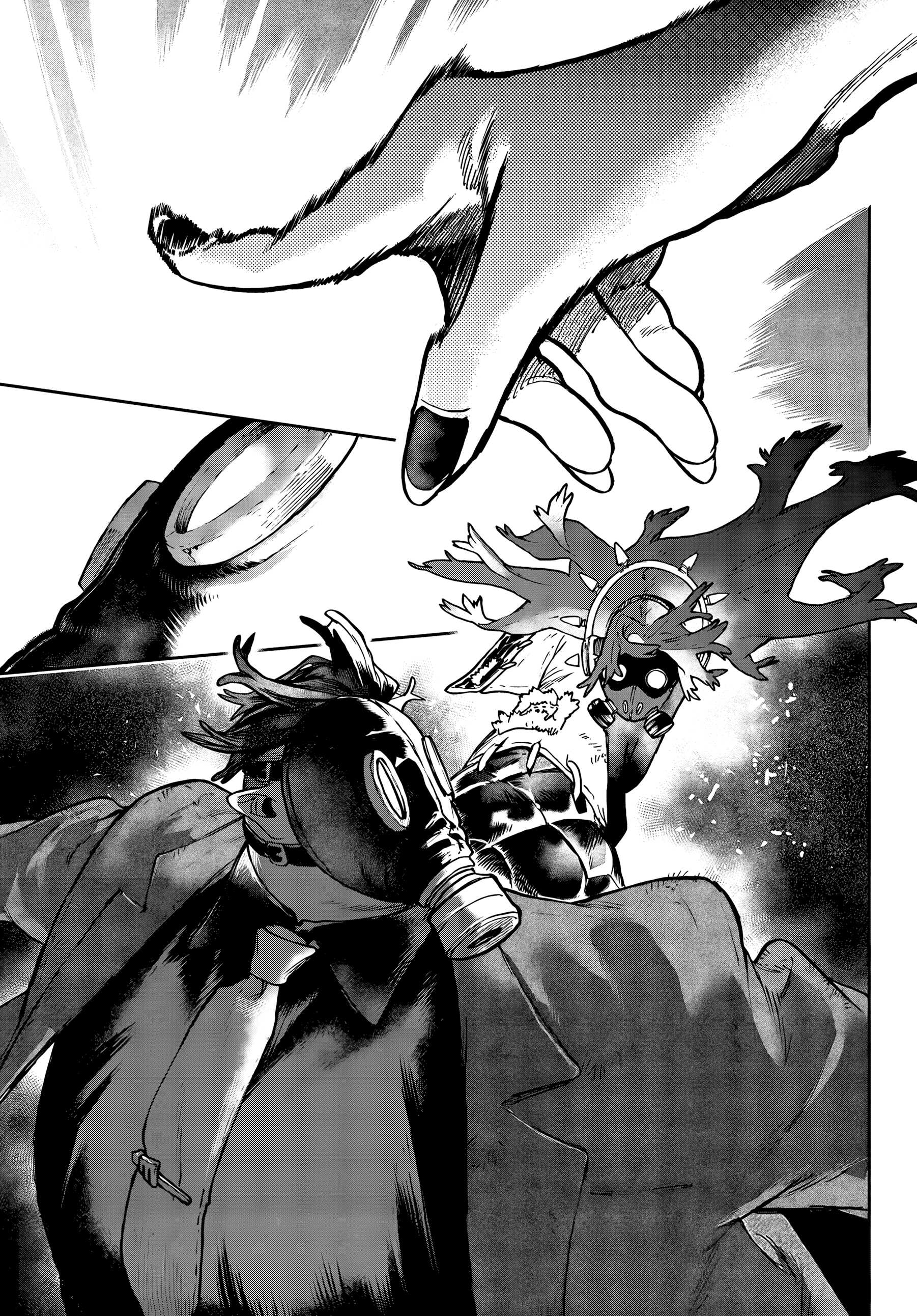 Read Gachi Akuta Scan Manga Online