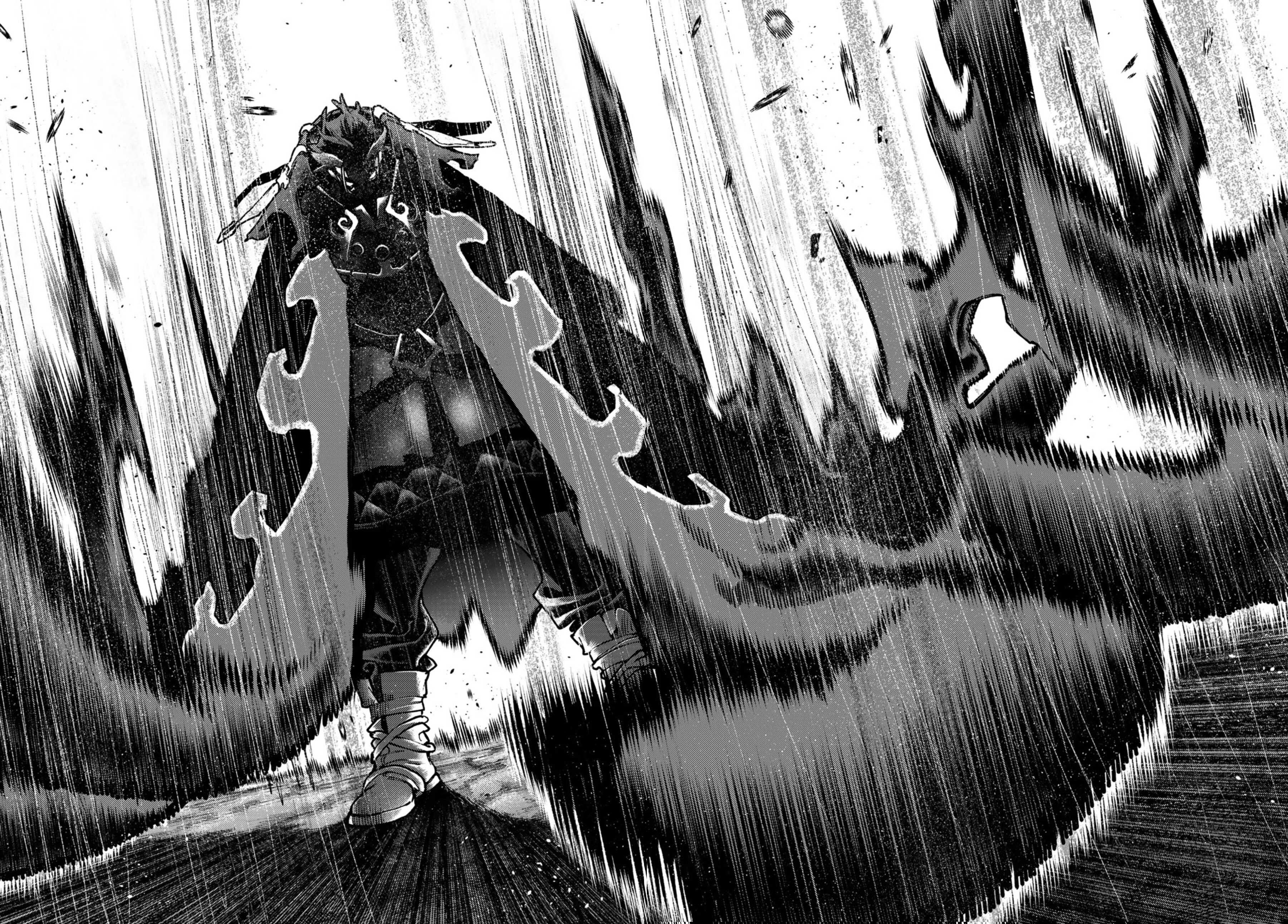 Read Gachi Akuta Scan Manga Online
