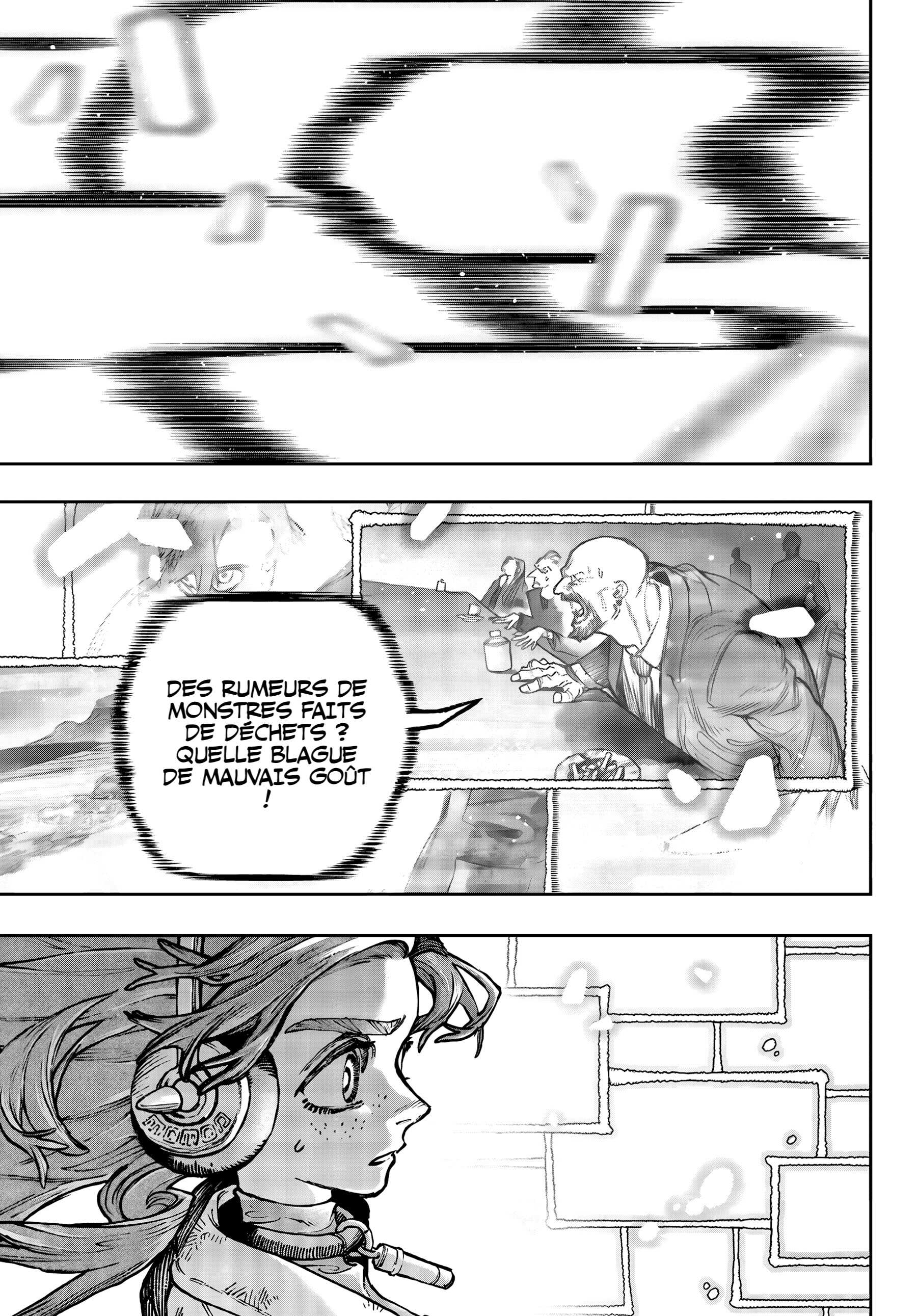 Read Gachi Akuta Scan Manga Online