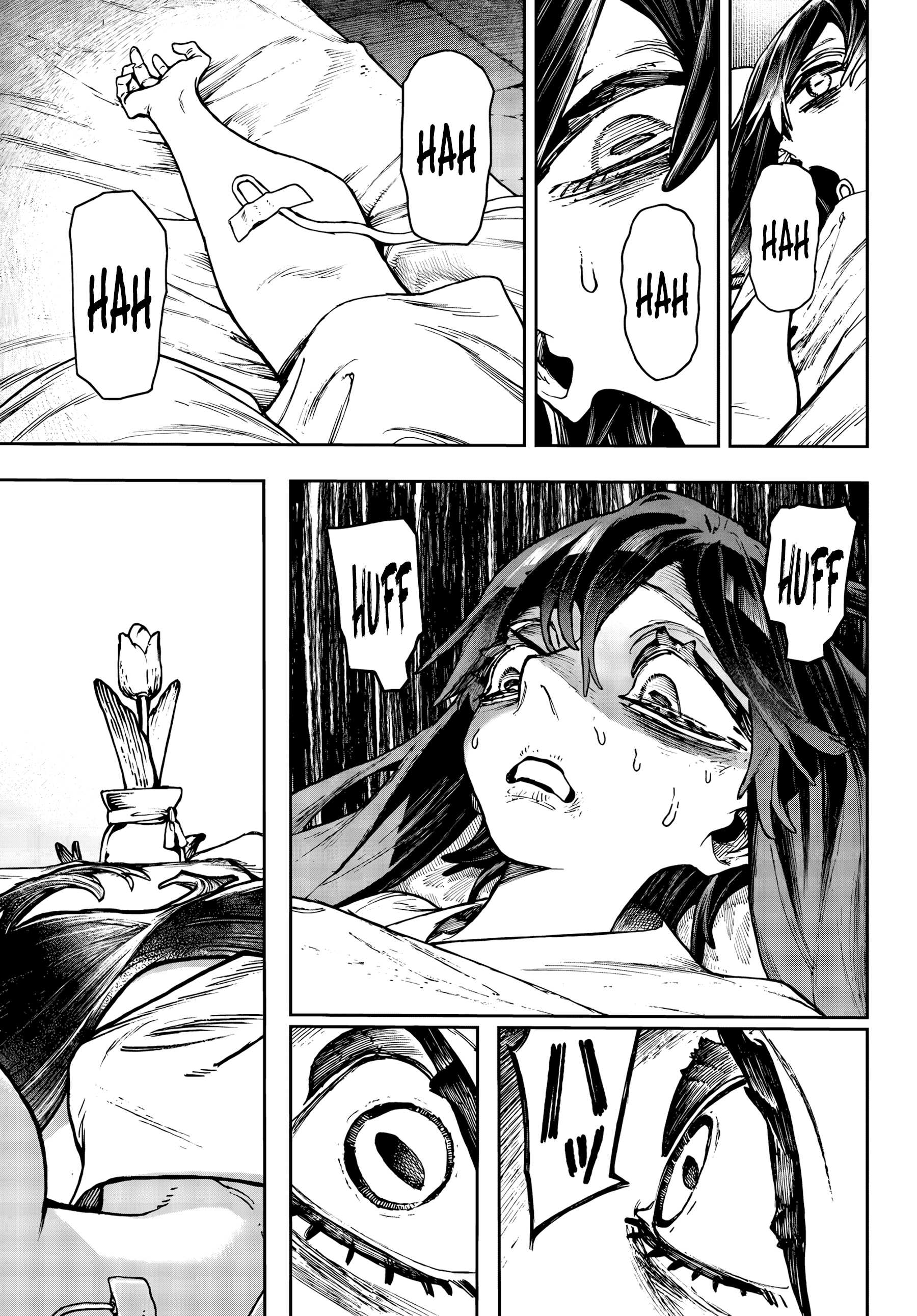 Read Gachi Akuta Scan Manga Online