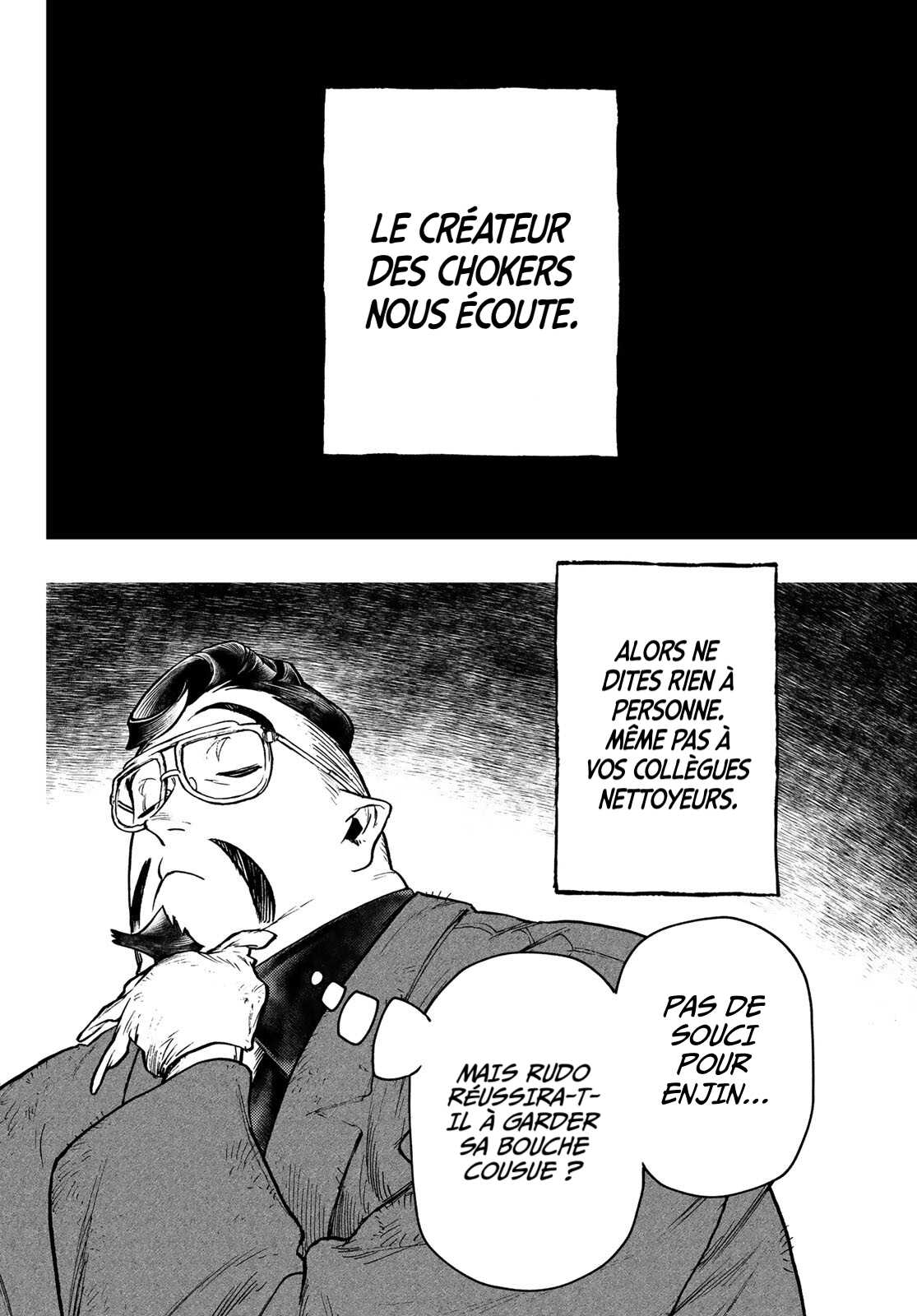 Read Gachi Akuta Scan Manga Online