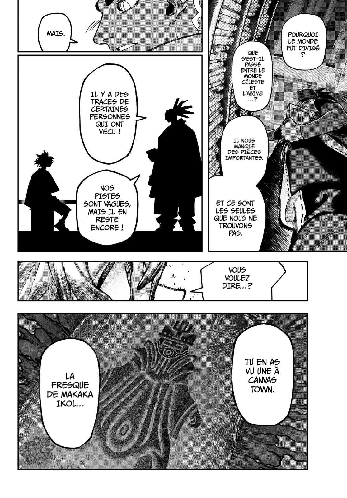 Read Gachi Akuta Scan Manga Online