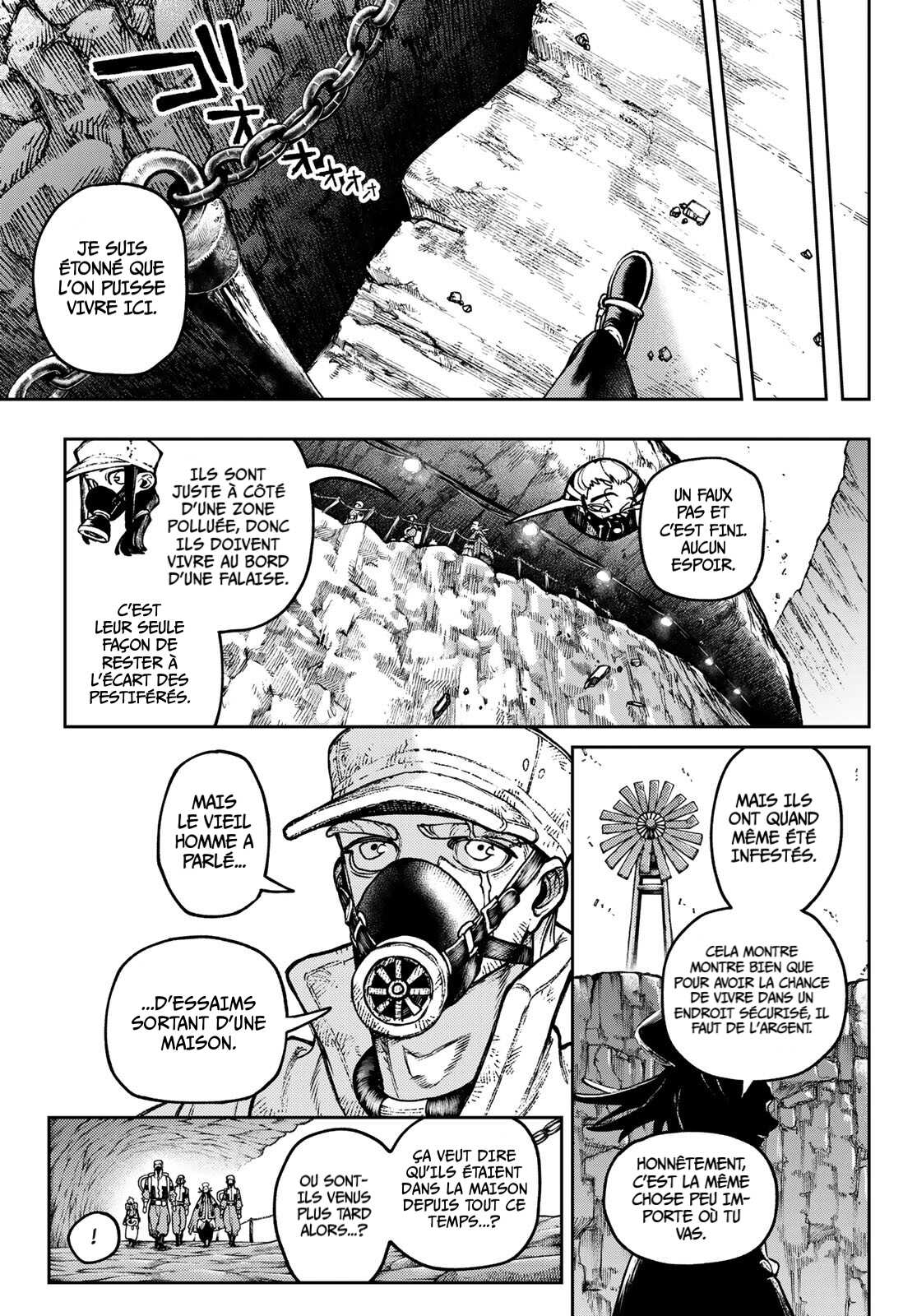 Read Gachi Akuta Scan Manga Online