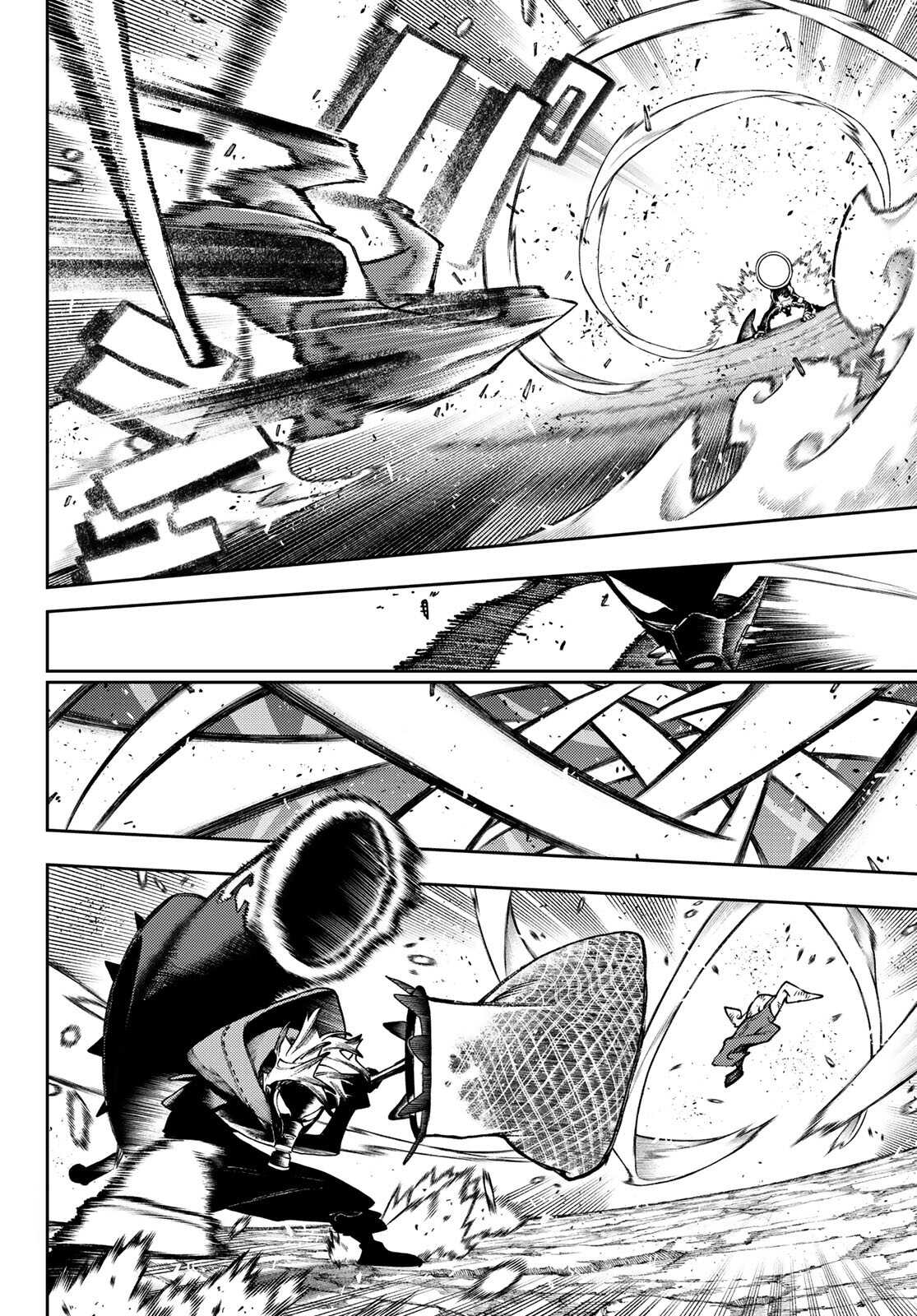 Read Gachi Akuta Scan Manga Online