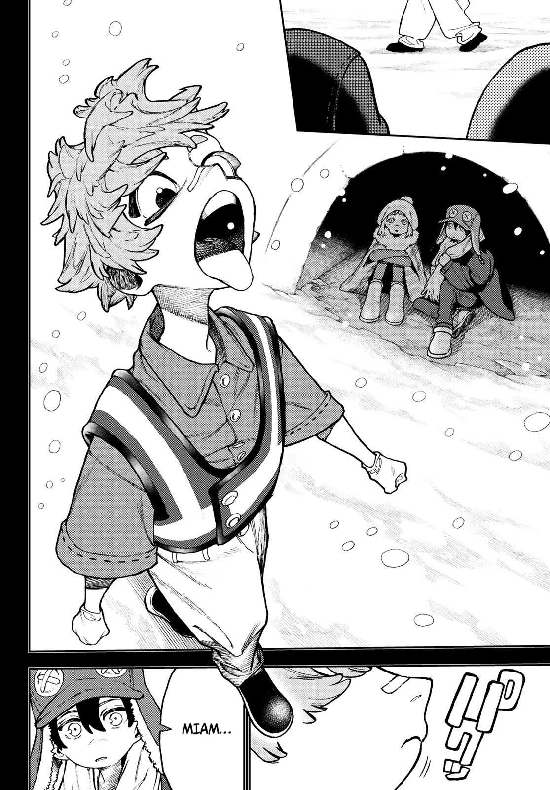 Read Gachi Akuta Scan Manga Online