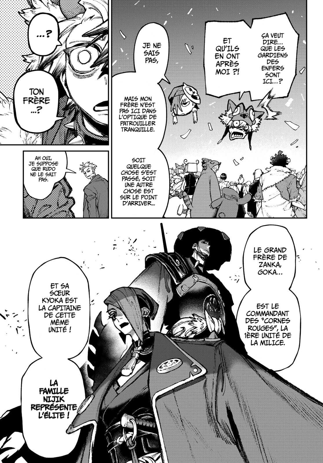 Read Gachi Akuta Scan Manga Online