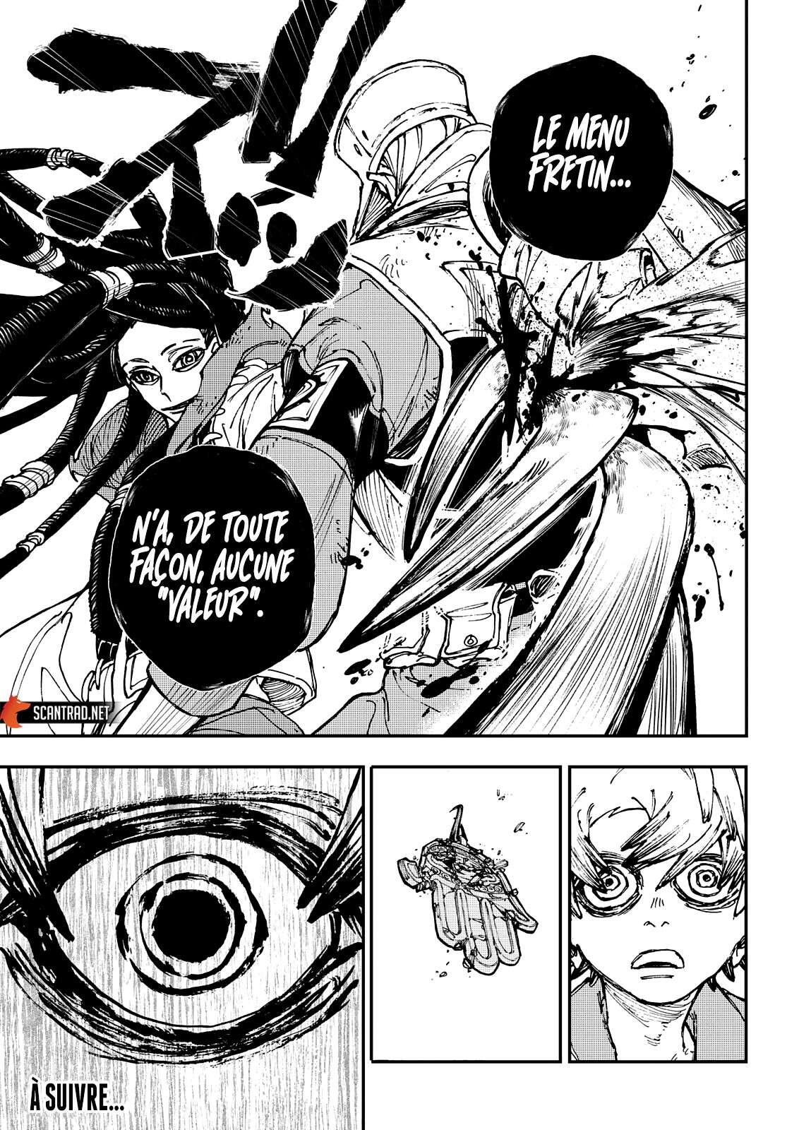 Read Gachi Akuta Scan Manga Online