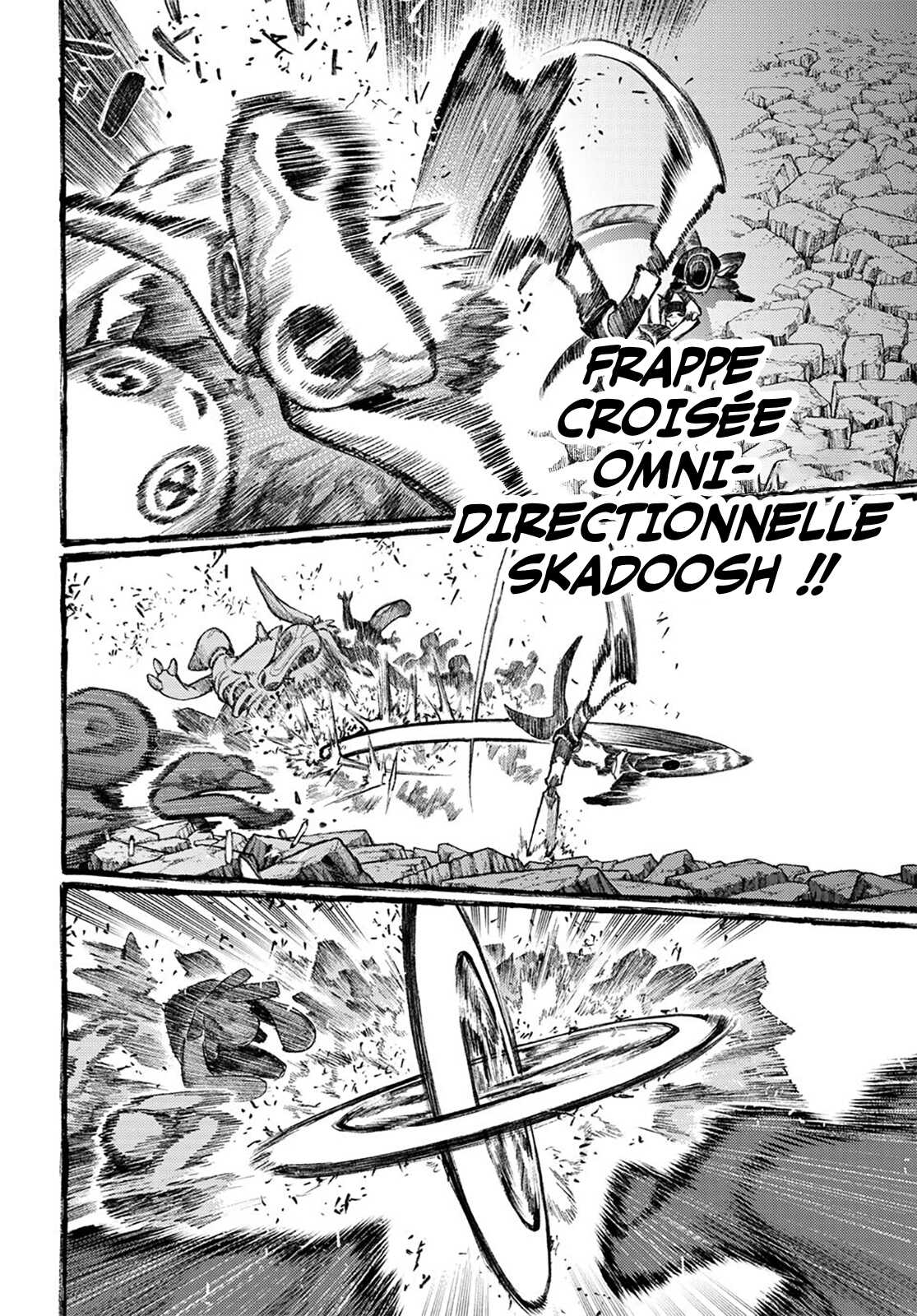 Read Gachi Akuta Scan Manga Online
