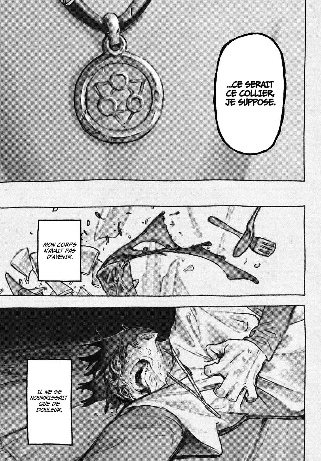 Read Gachi Akuta Scan Manga Online