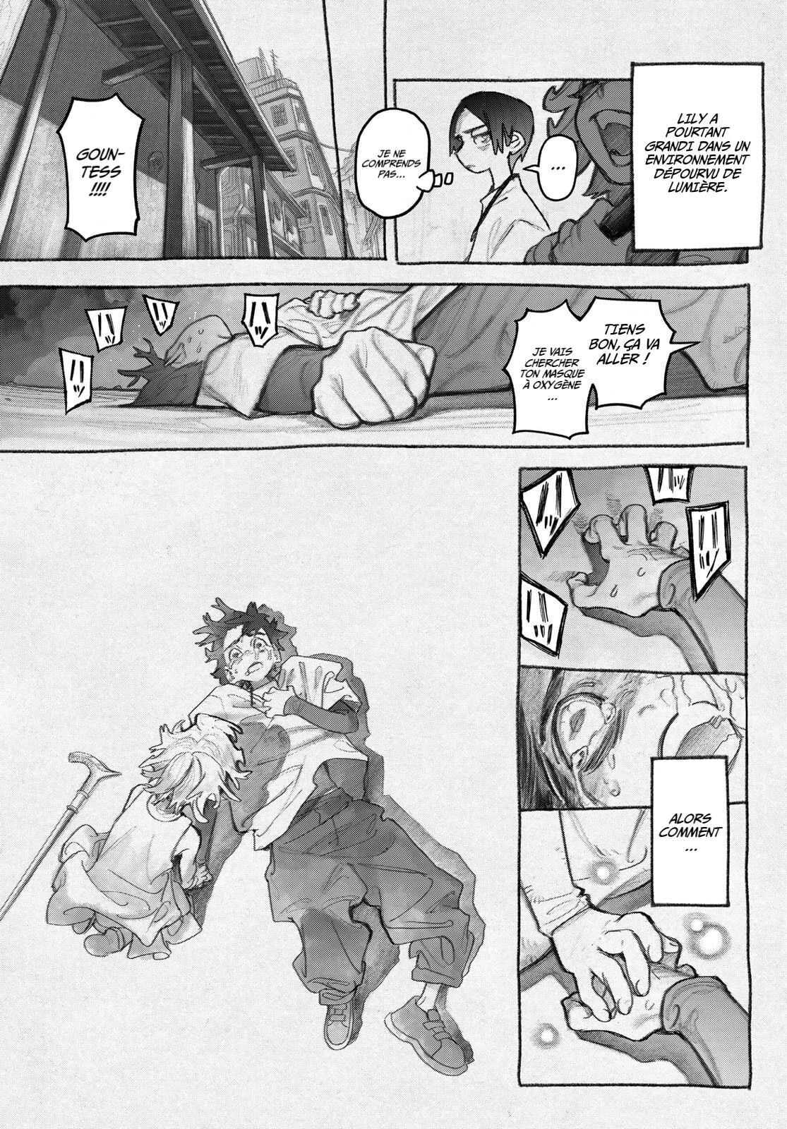 Read Gachi Akuta Scan Manga Online