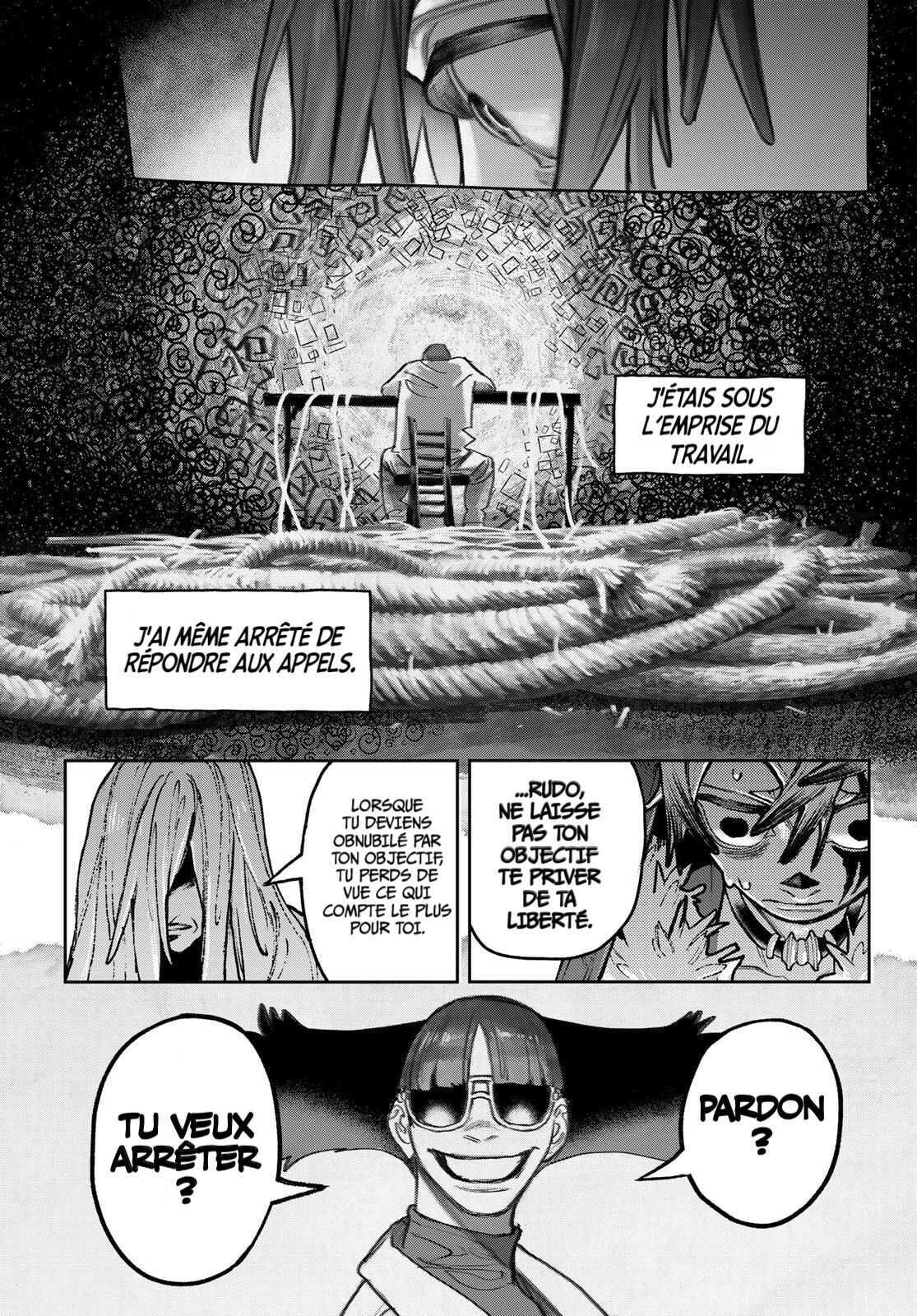 Read Gachi Akuta Scan Manga Online