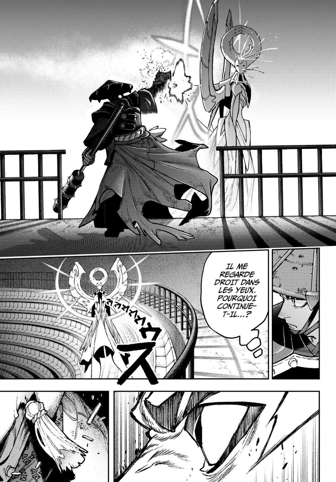 Read Gachi Akuta Scan Manga Online