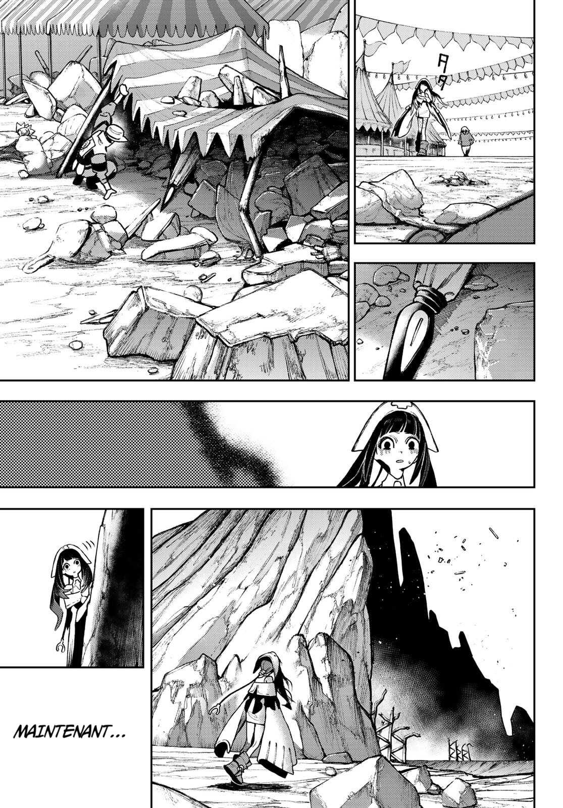 Read Gachi Akuta Scan Manga Online