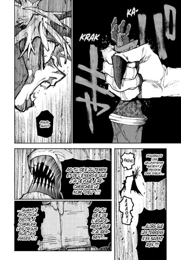 Read Gachi Akuta Scan Manga Online