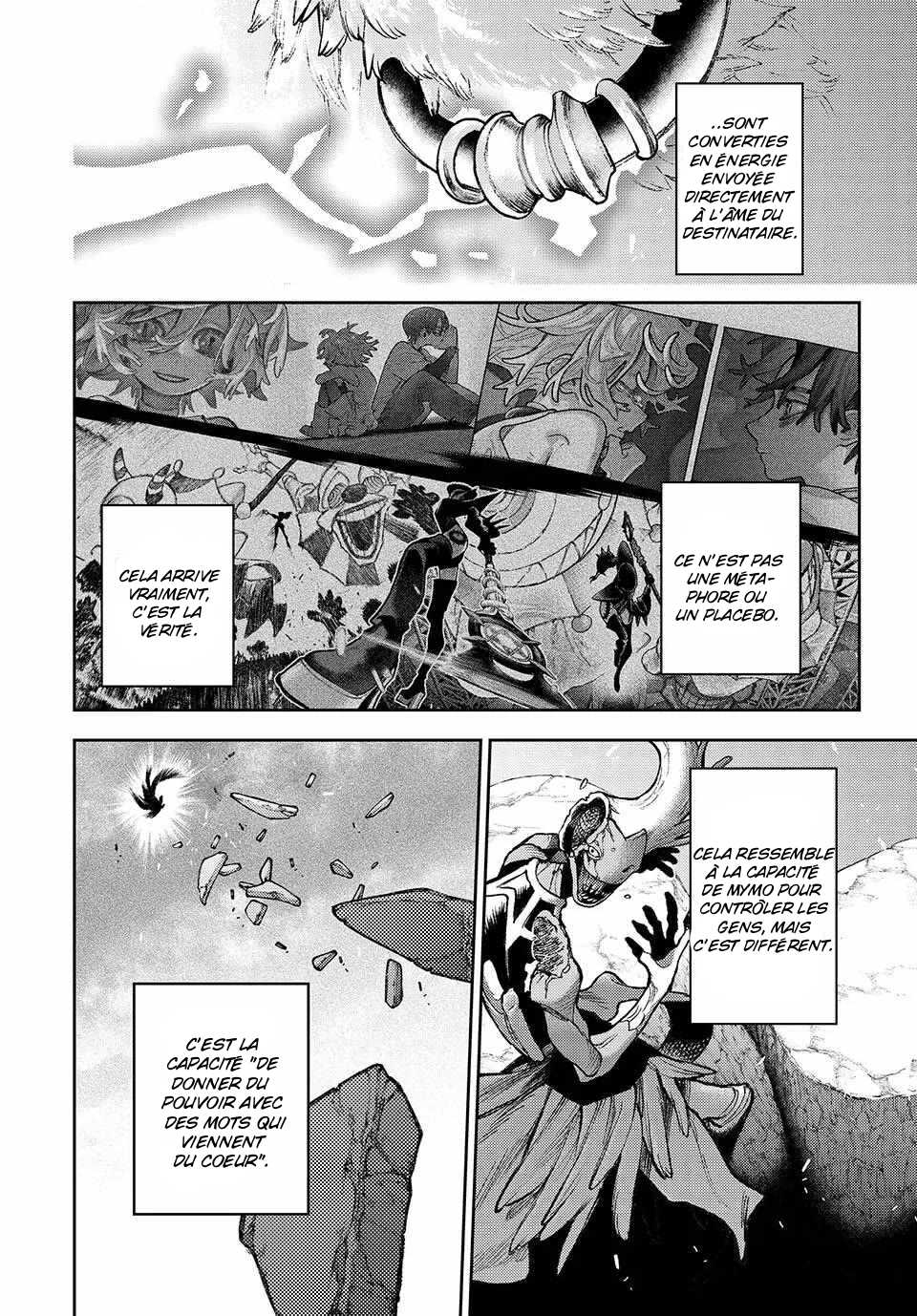Read Gachi Akuta Scan Manga Online