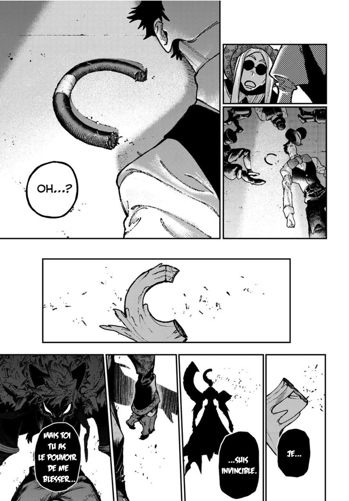 Read Gachi Akuta Scan Manga Online