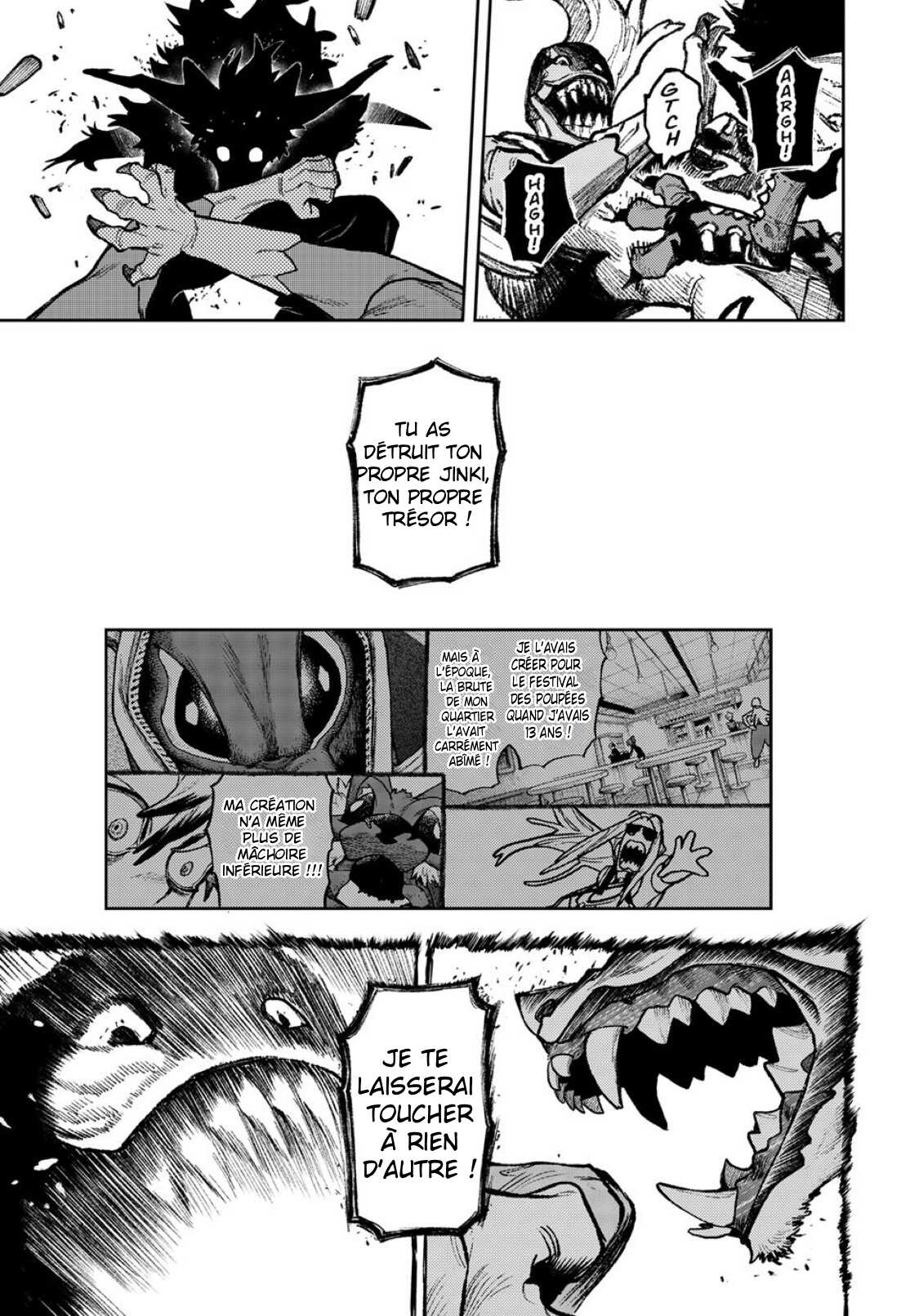 Read Gachi Akuta Scan Manga Online