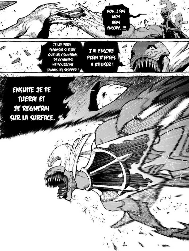 Read Gachi Akuta Scan Manga Online