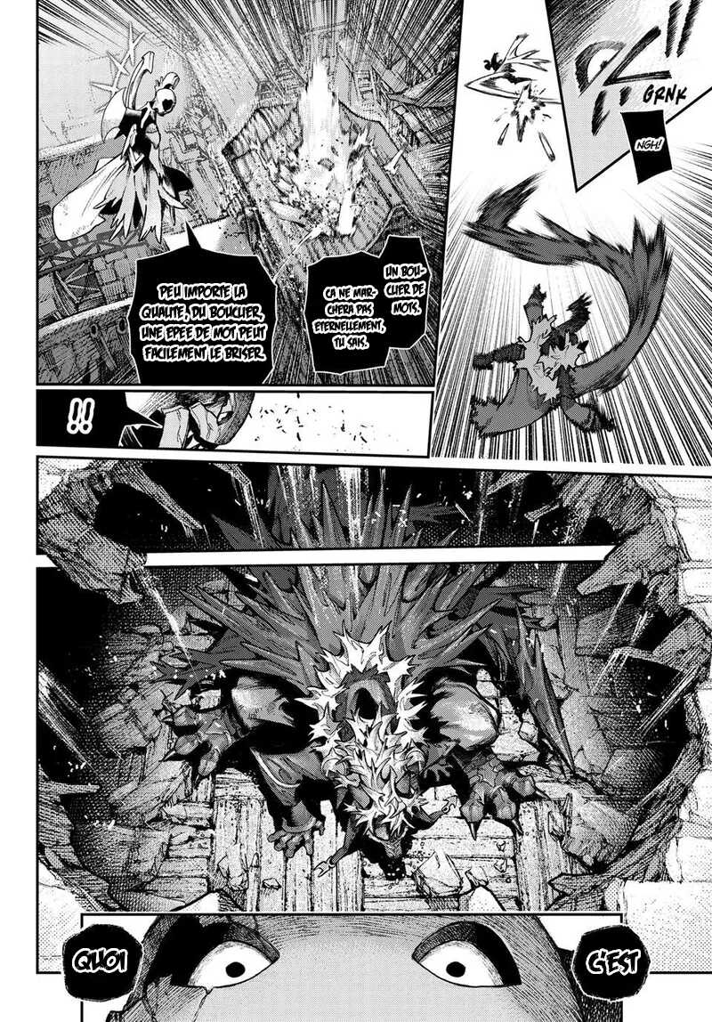 Read Gachi Akuta Scan Manga Online
