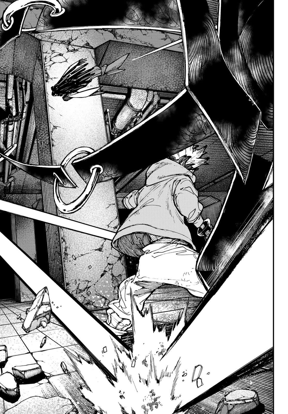 Read Gachi Akuta Scan Manga Online