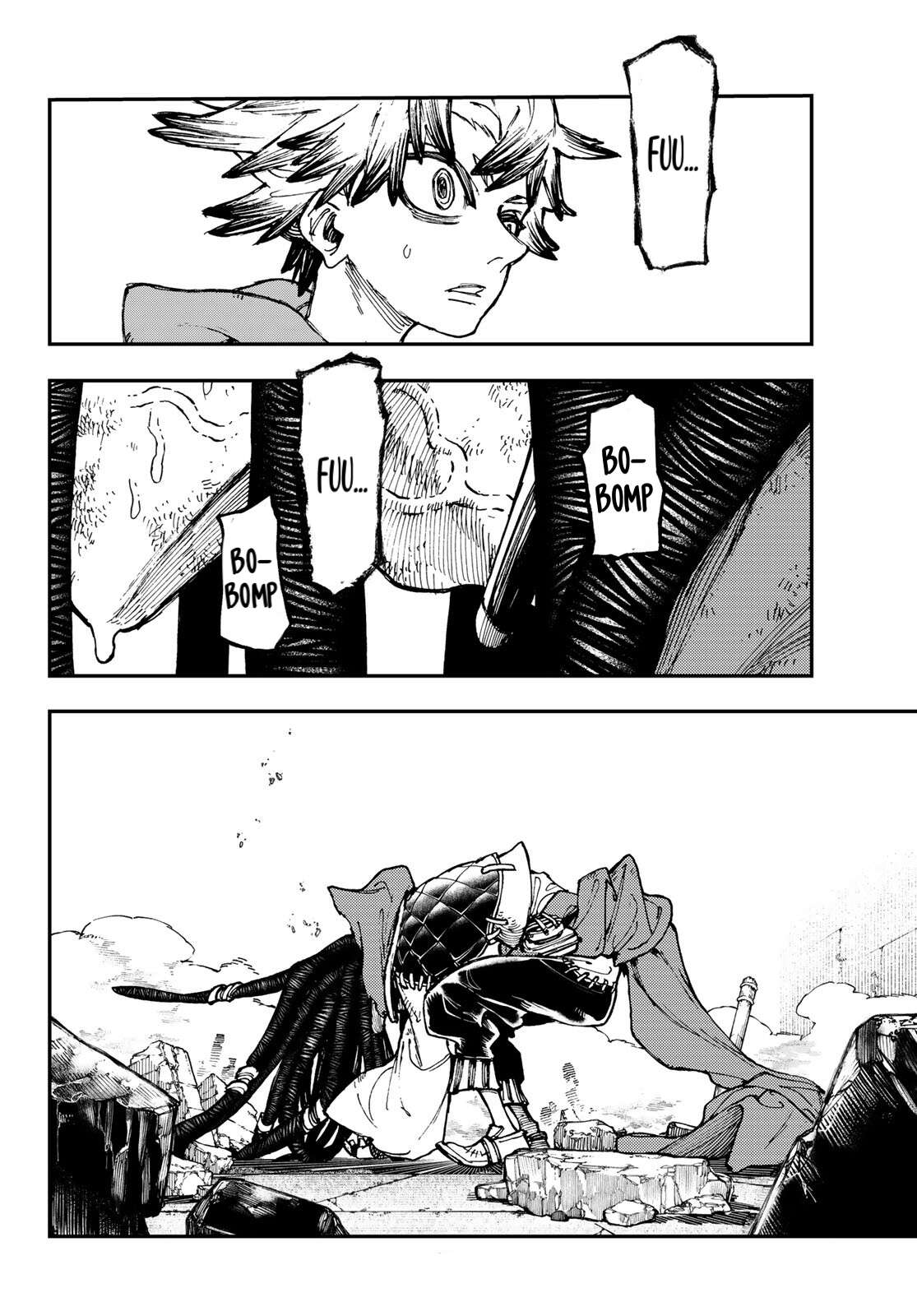 Read Gachi Akuta Scan Manga Online