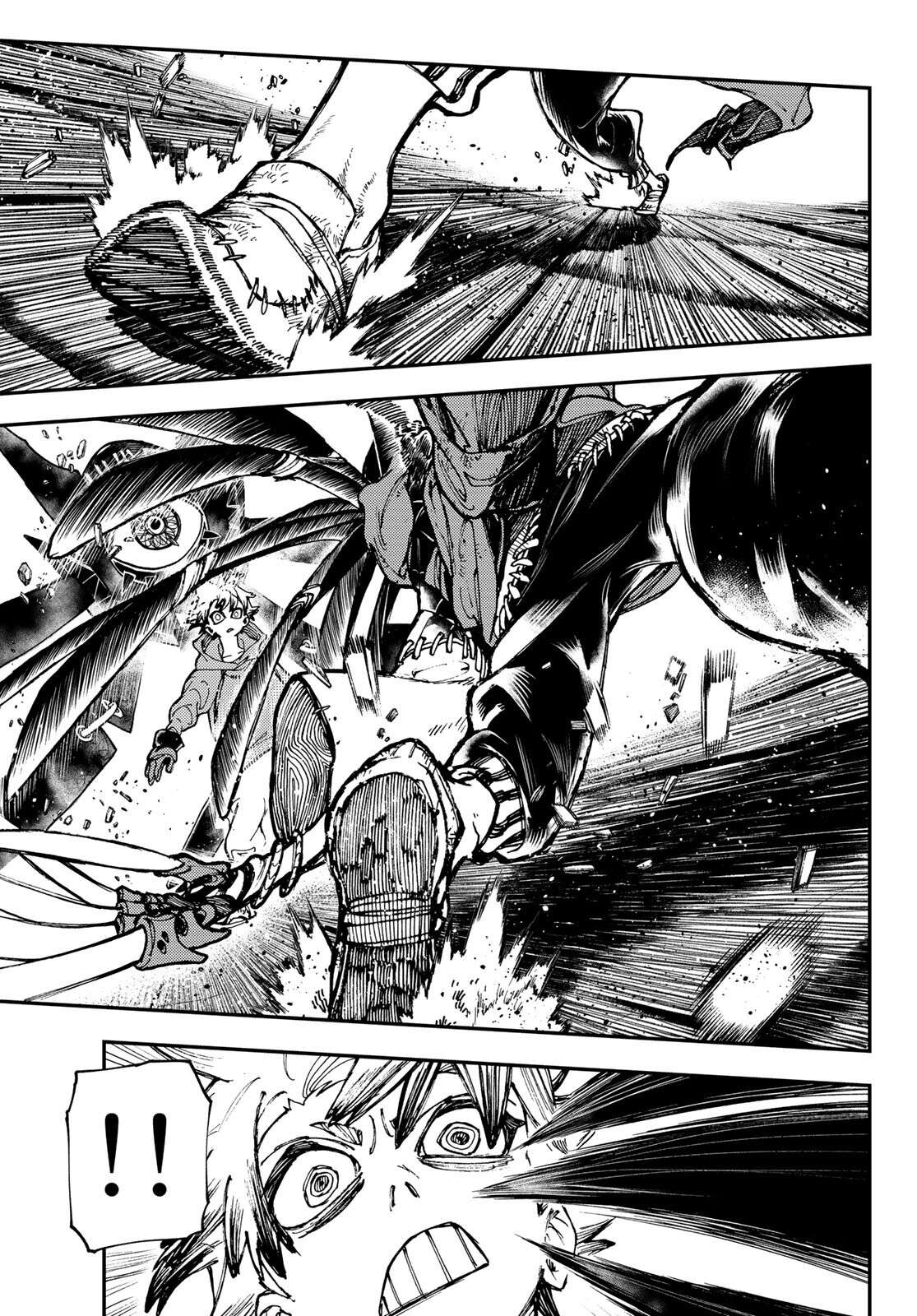 Read Gachi Akuta Scan Manga Online