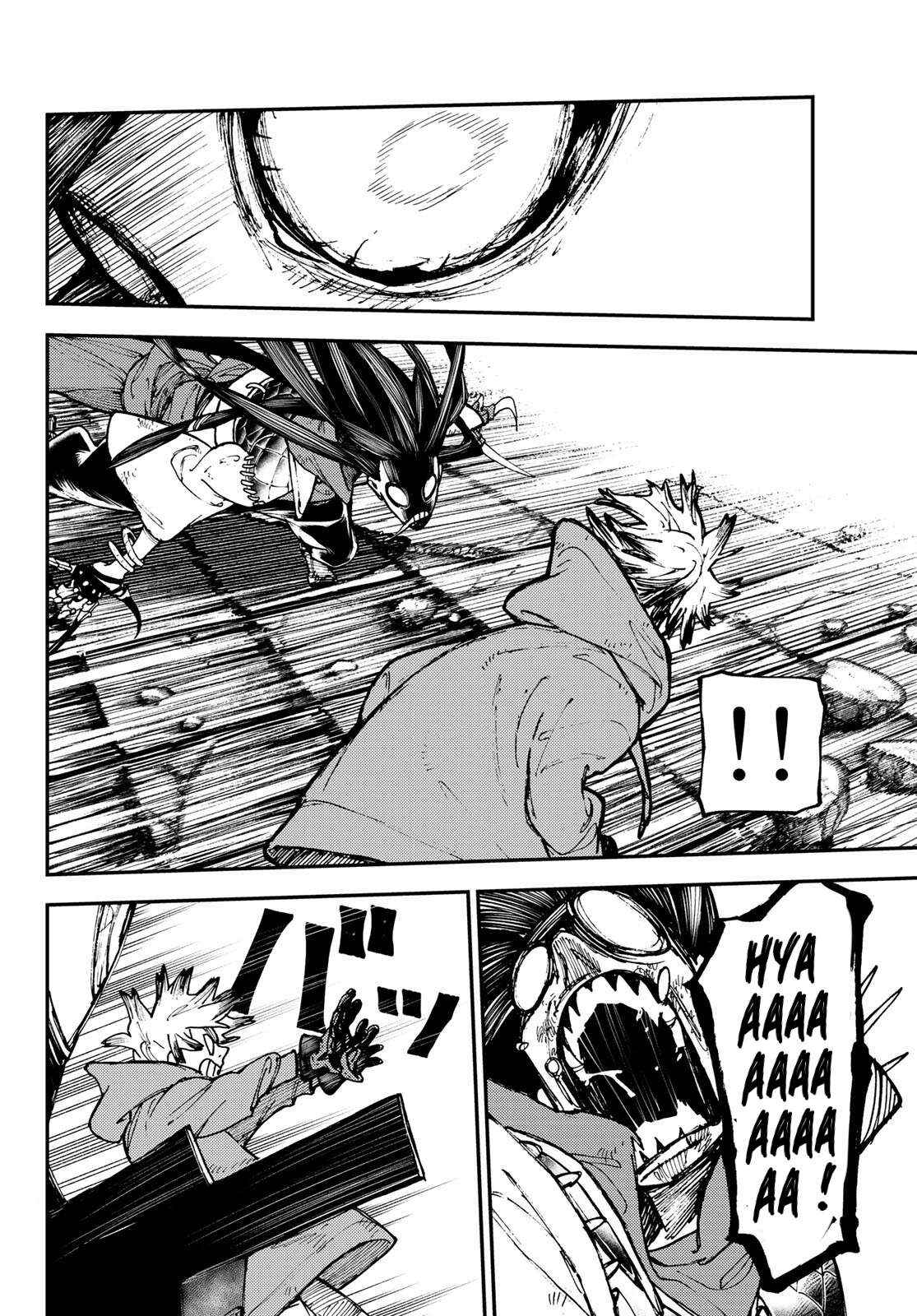 Read Gachi Akuta Scan Manga Online