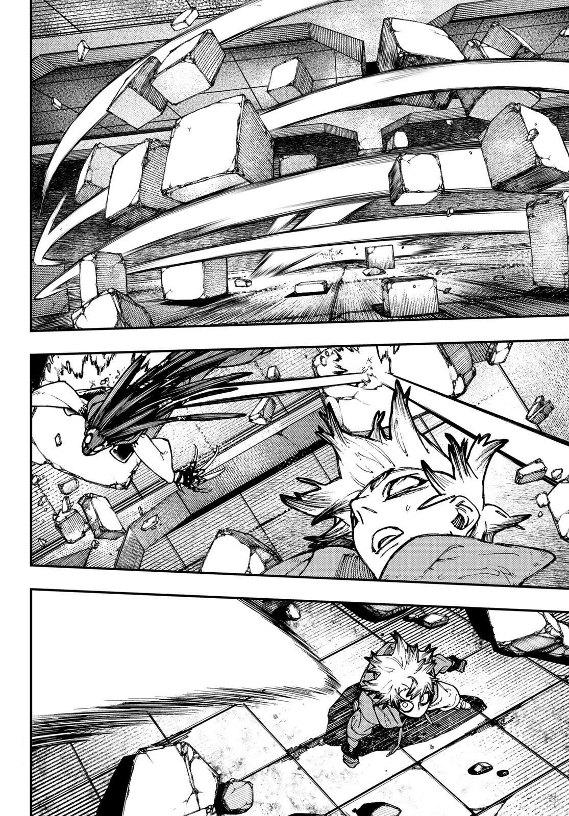 Read Gachi Akuta Scan Manga Online