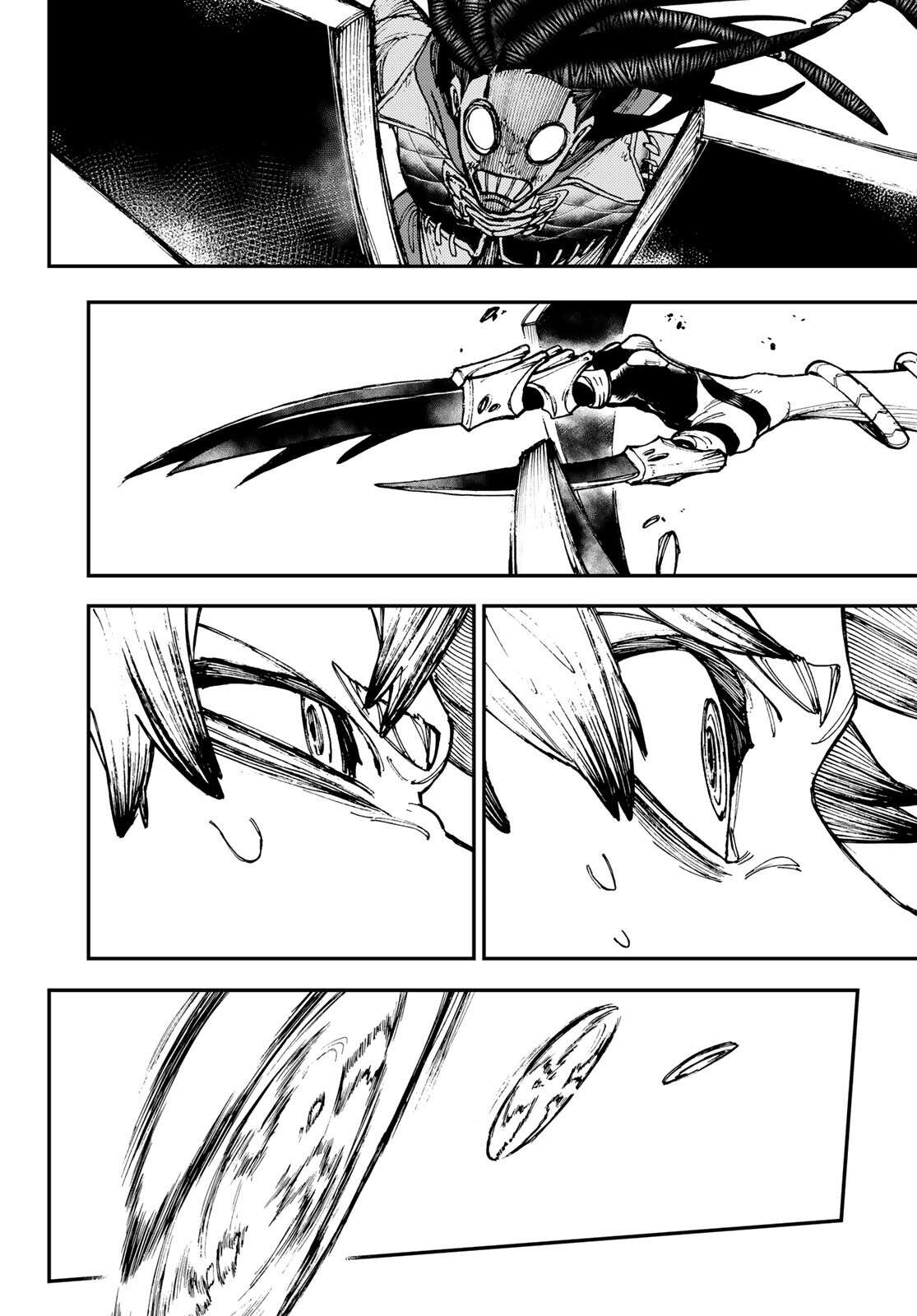Read Gachi Akuta Scan Manga Online