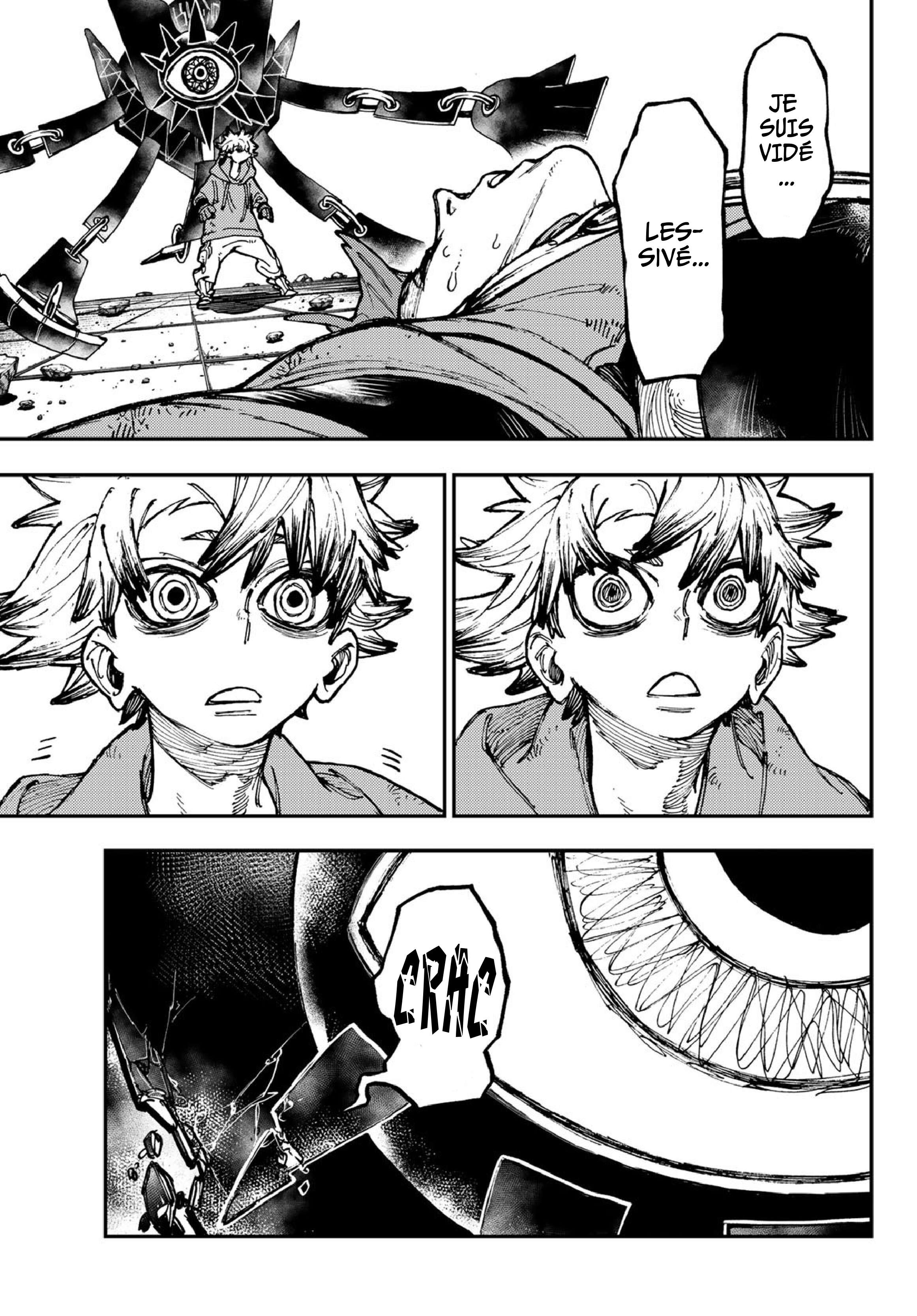 Read Gachi Akuta Scan Manga Online