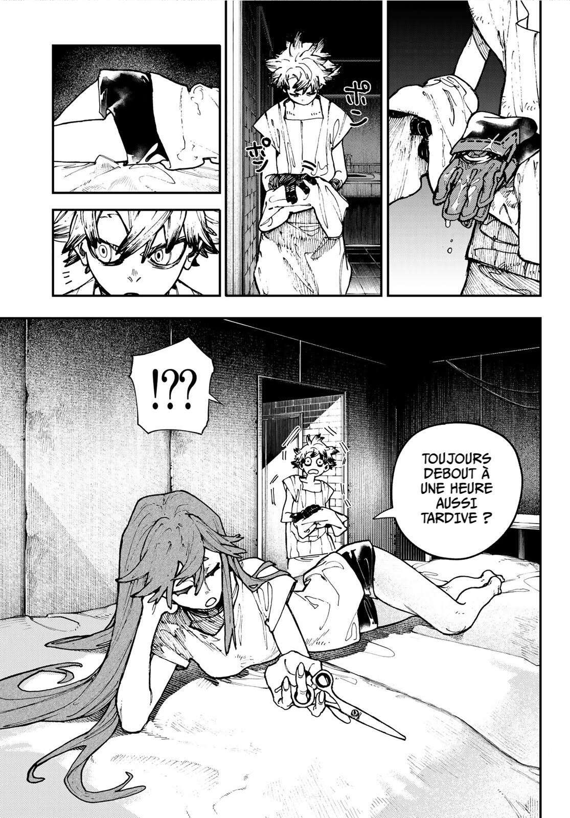 Read Gachi Akuta Scan Manga Online