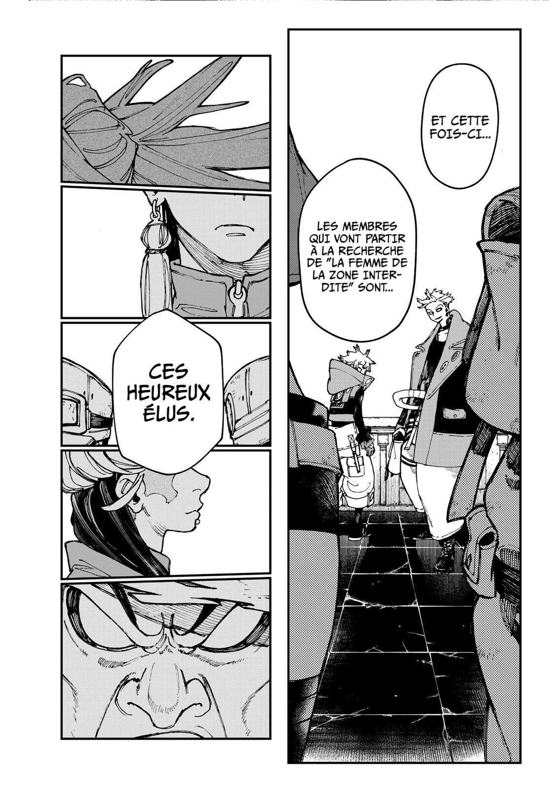 Read Gachi Akuta Scan Manga Online