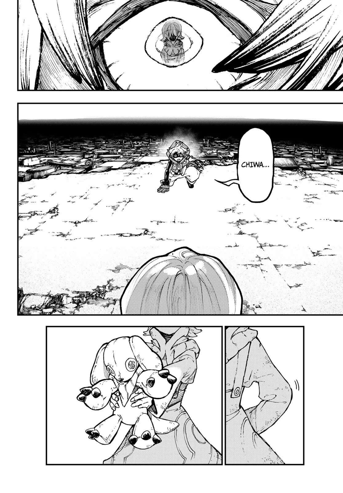 Read Gachi Akuta Scan Manga Online