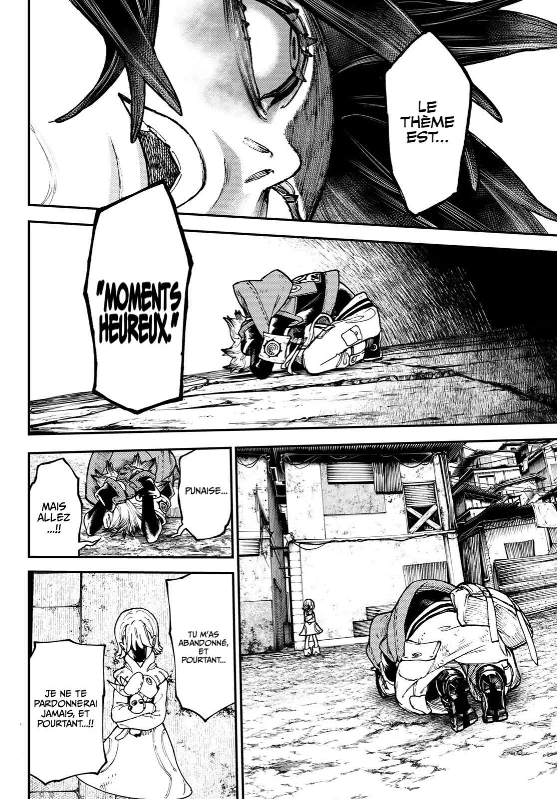 Read Gachi Akuta Scan Manga Online