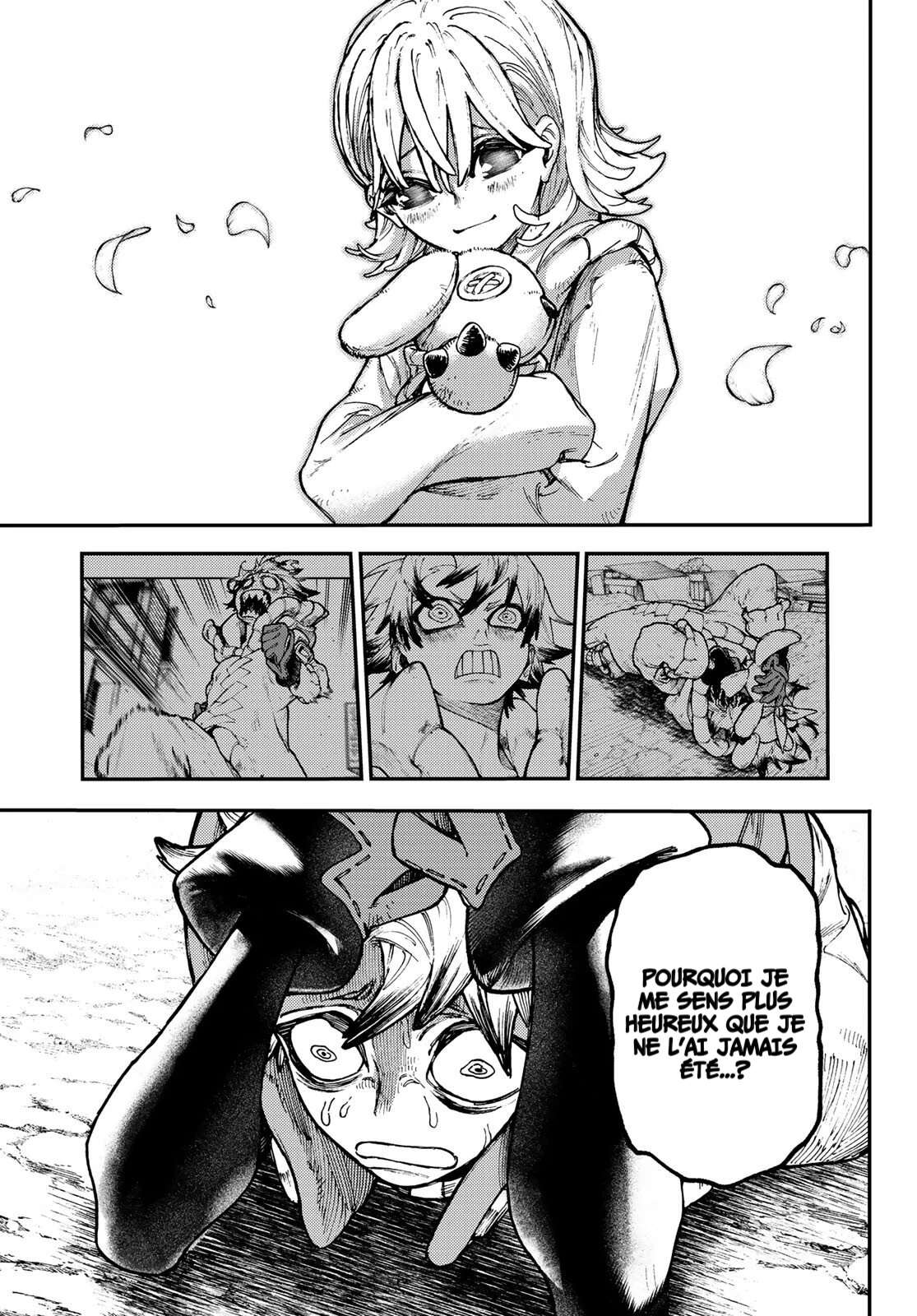 Read Gachi Akuta Scan Manga Online