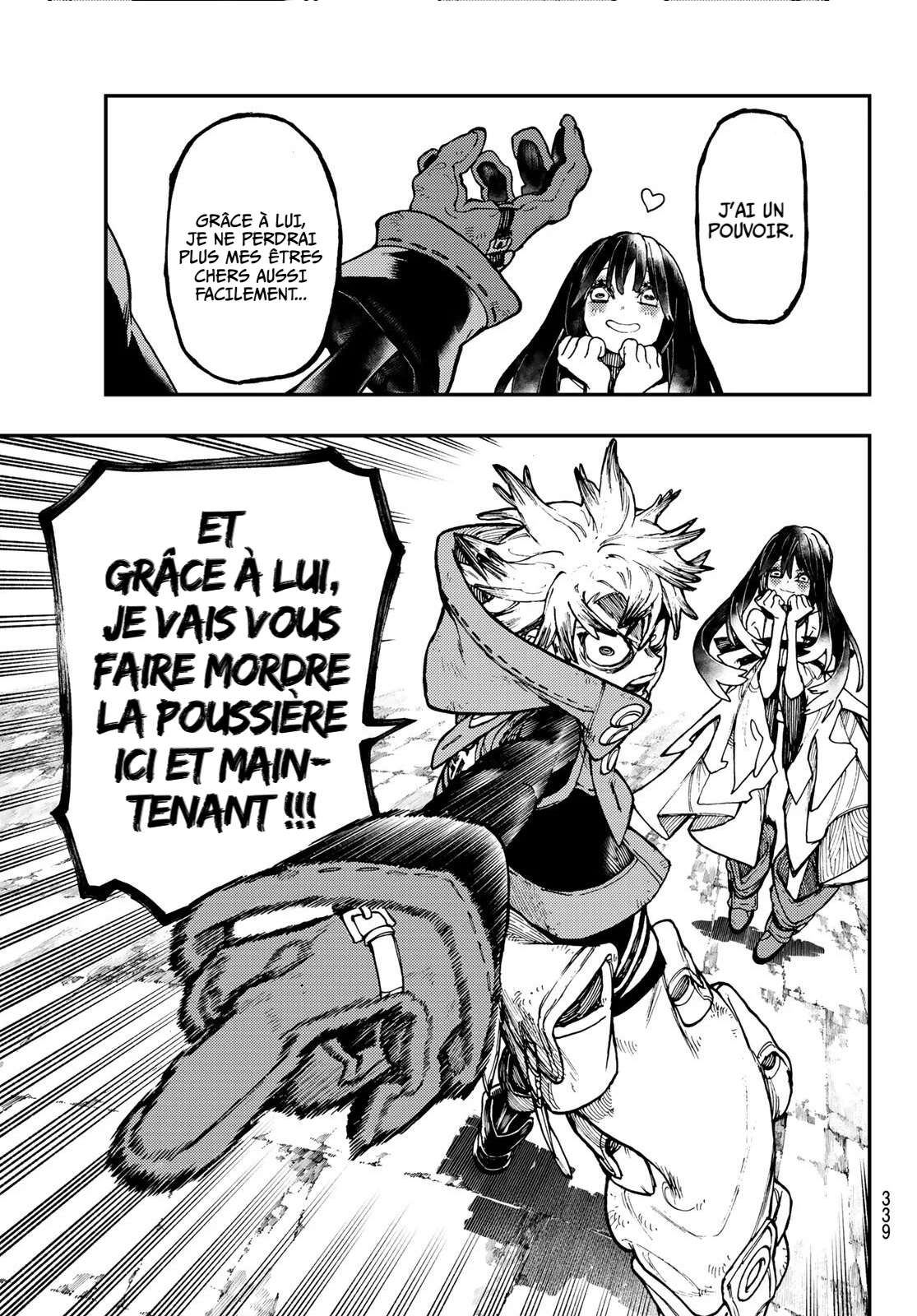 Read Gachi Akuta Scan Manga Online