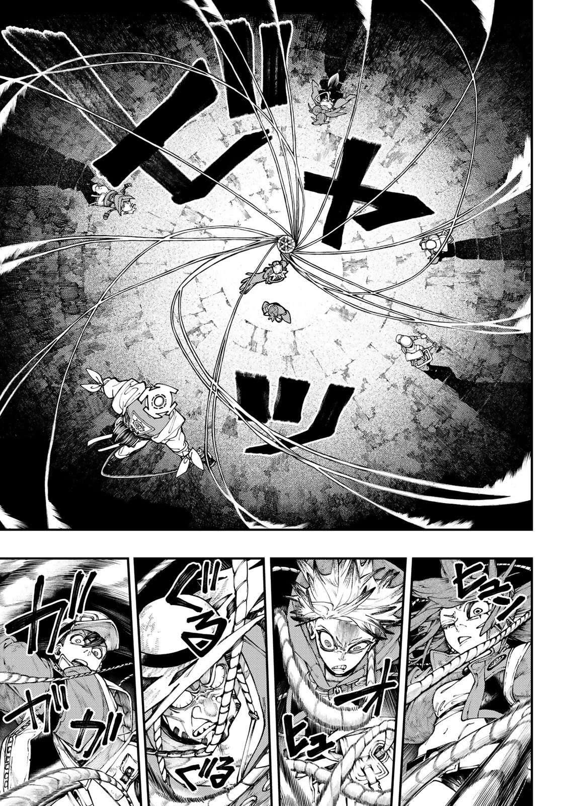 Read Gachi Akuta Scan Manga Online