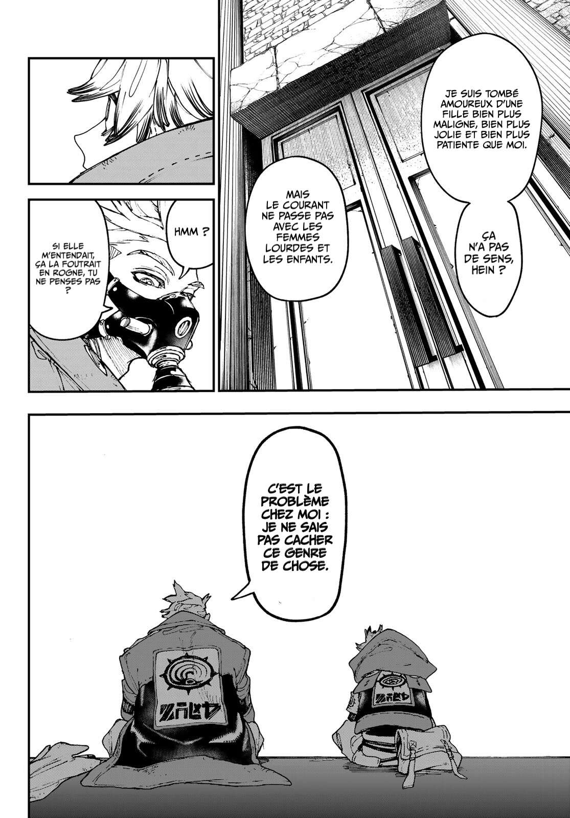 Read Gachi Akuta Scan Manga Online