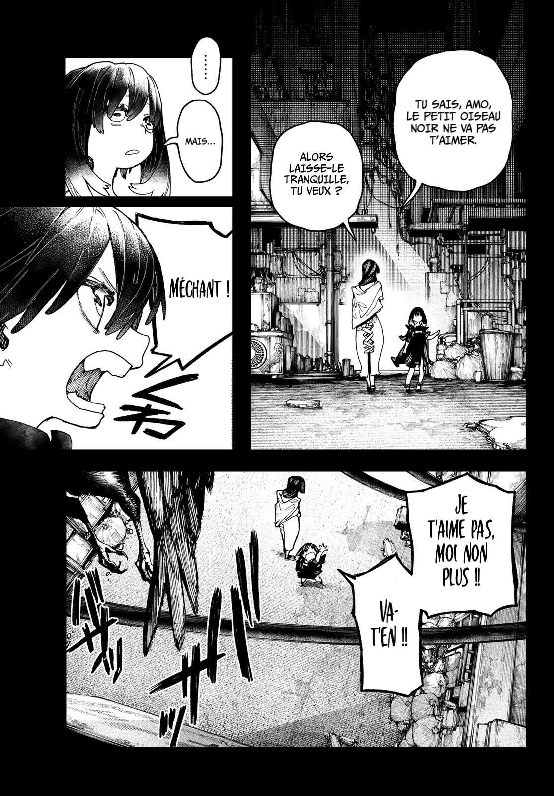 Read Gachi Akuta Scan Manga Online