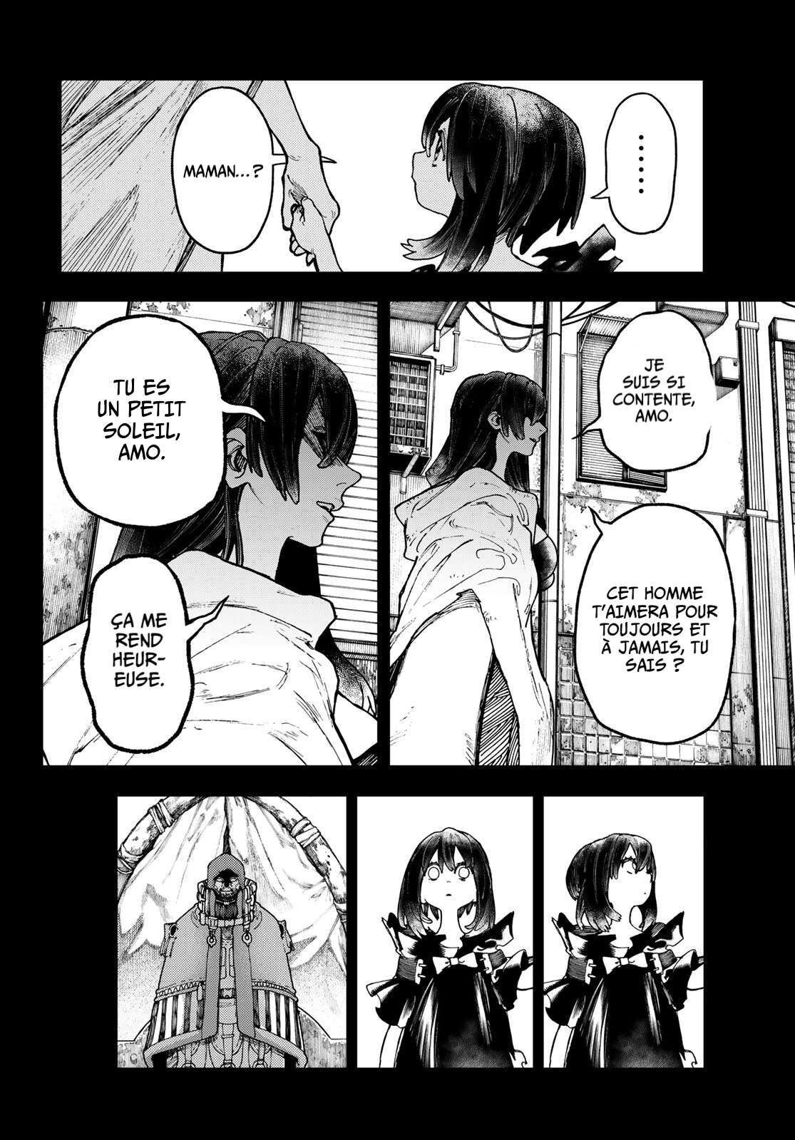 Read Gachi Akuta Scan Manga Online