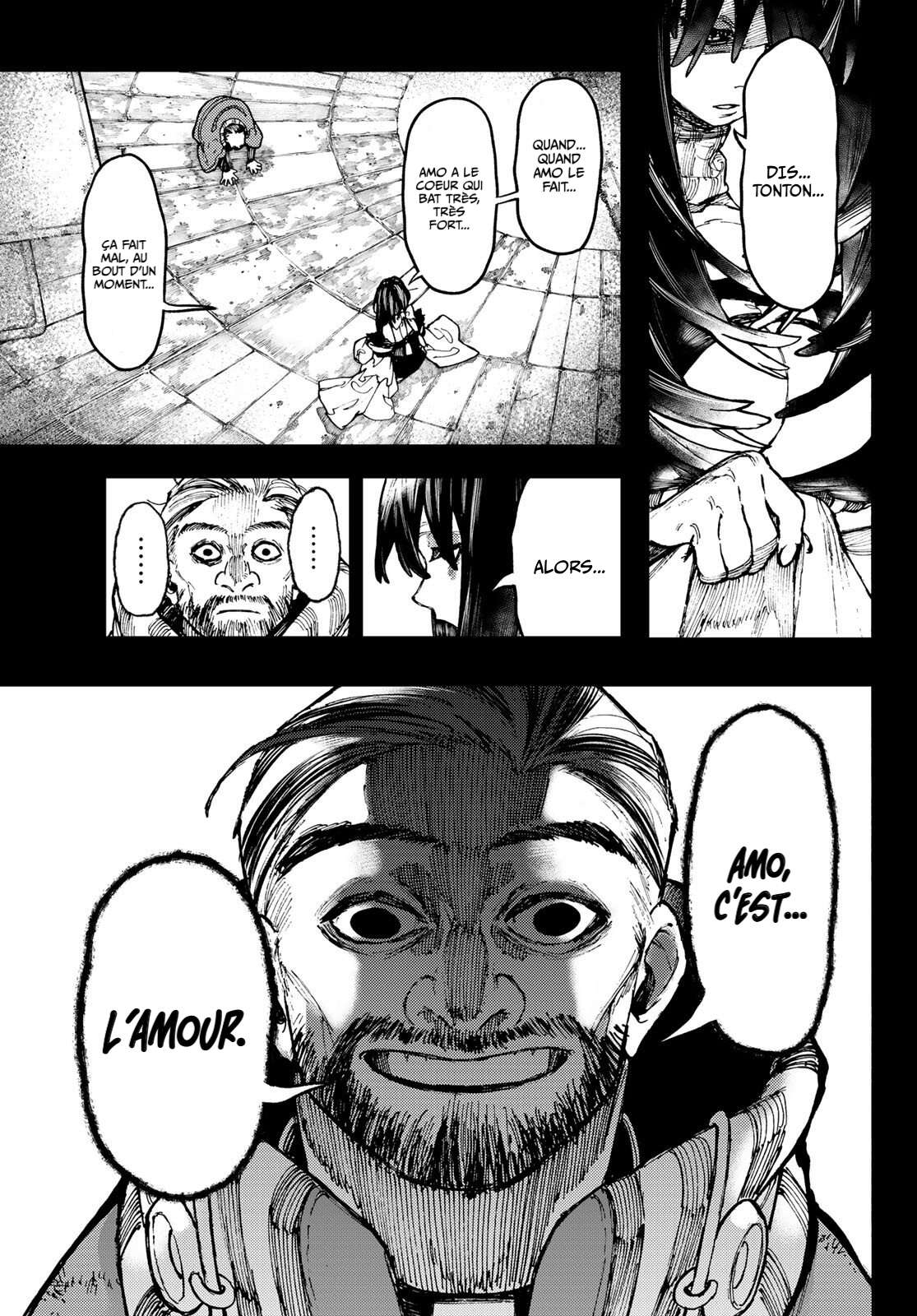 Read Gachi Akuta Scan Manga Online